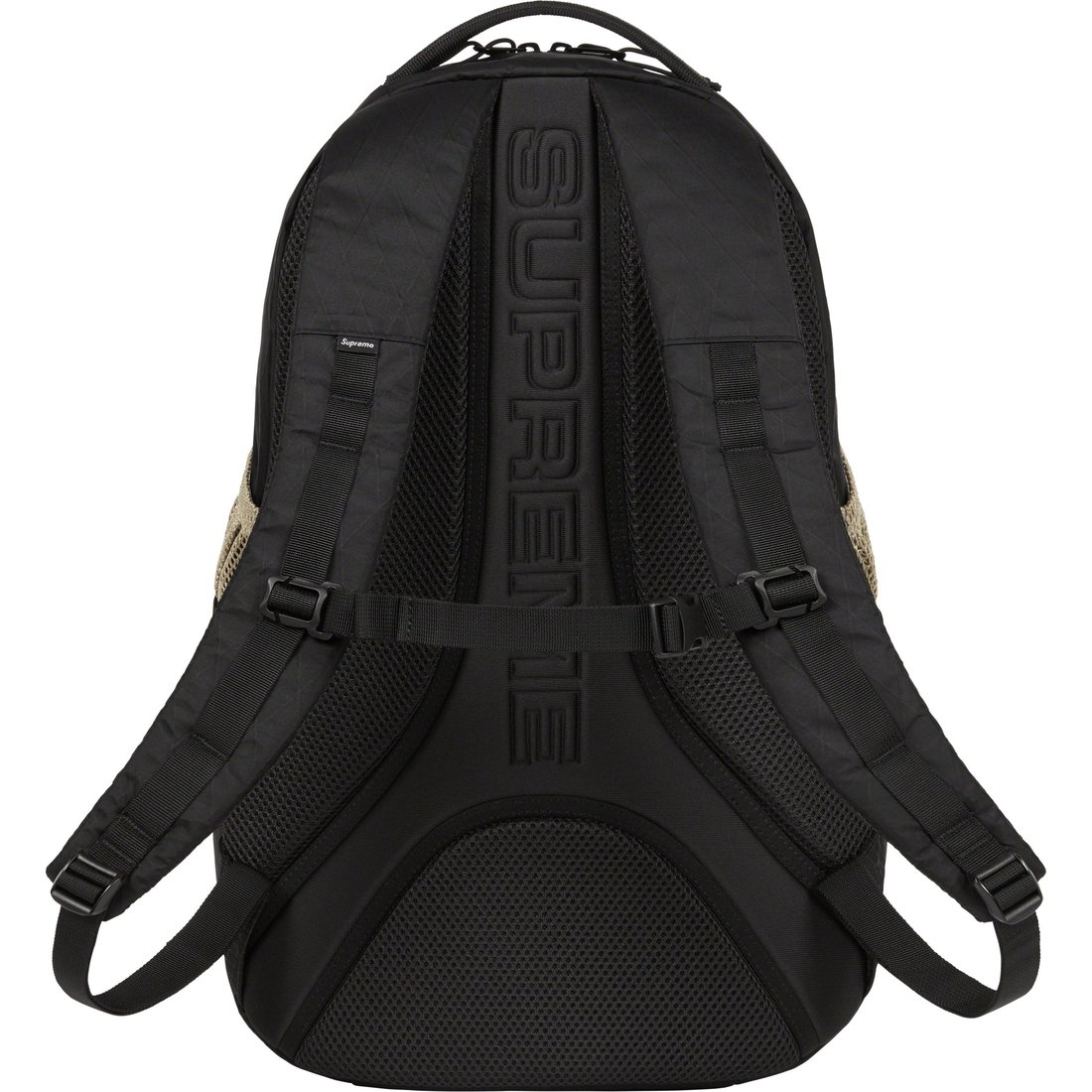 Details on Backpack Blue from fall winter
                                                    2023 (Price is $158)