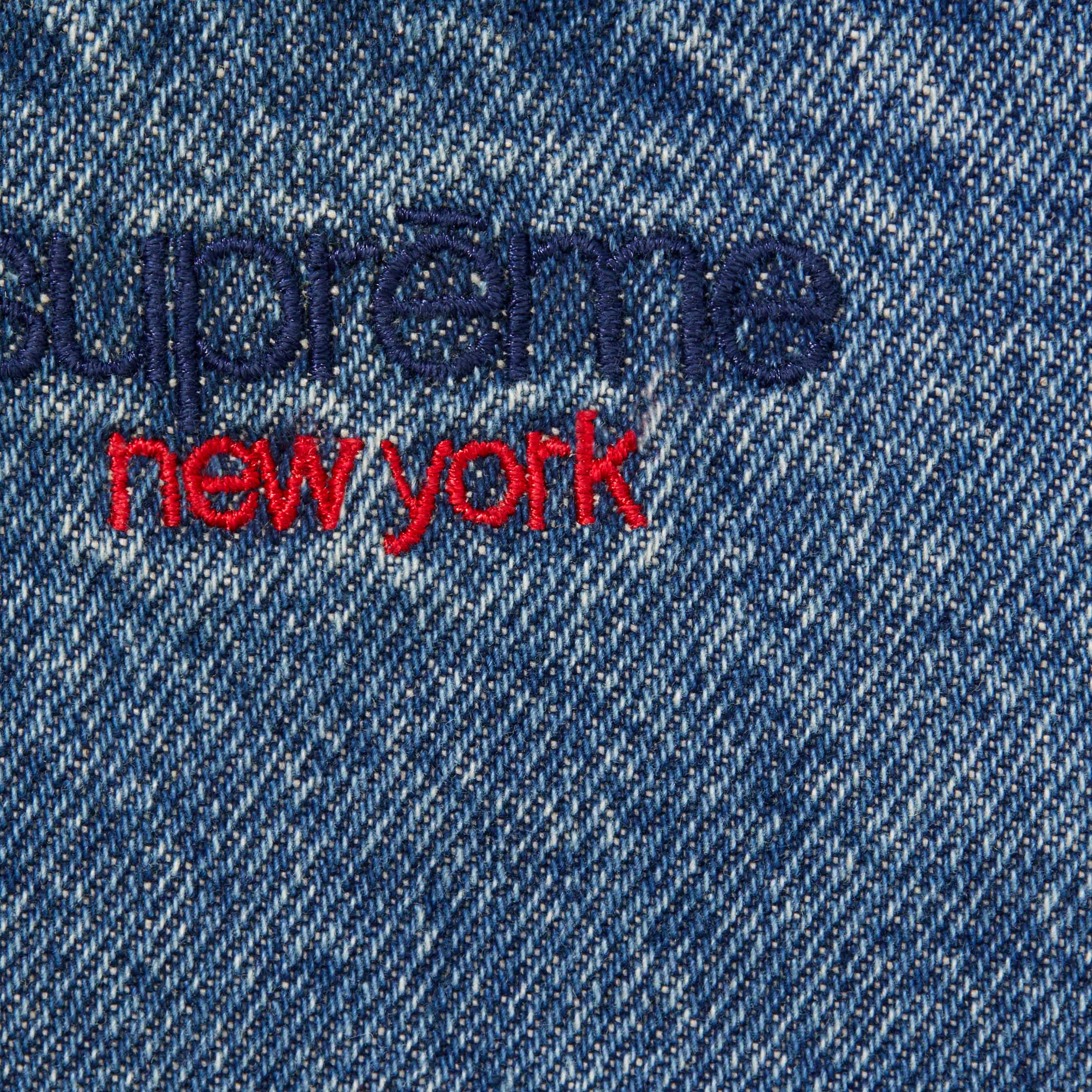 Baggy Jean - fall winter 2023 - Supreme