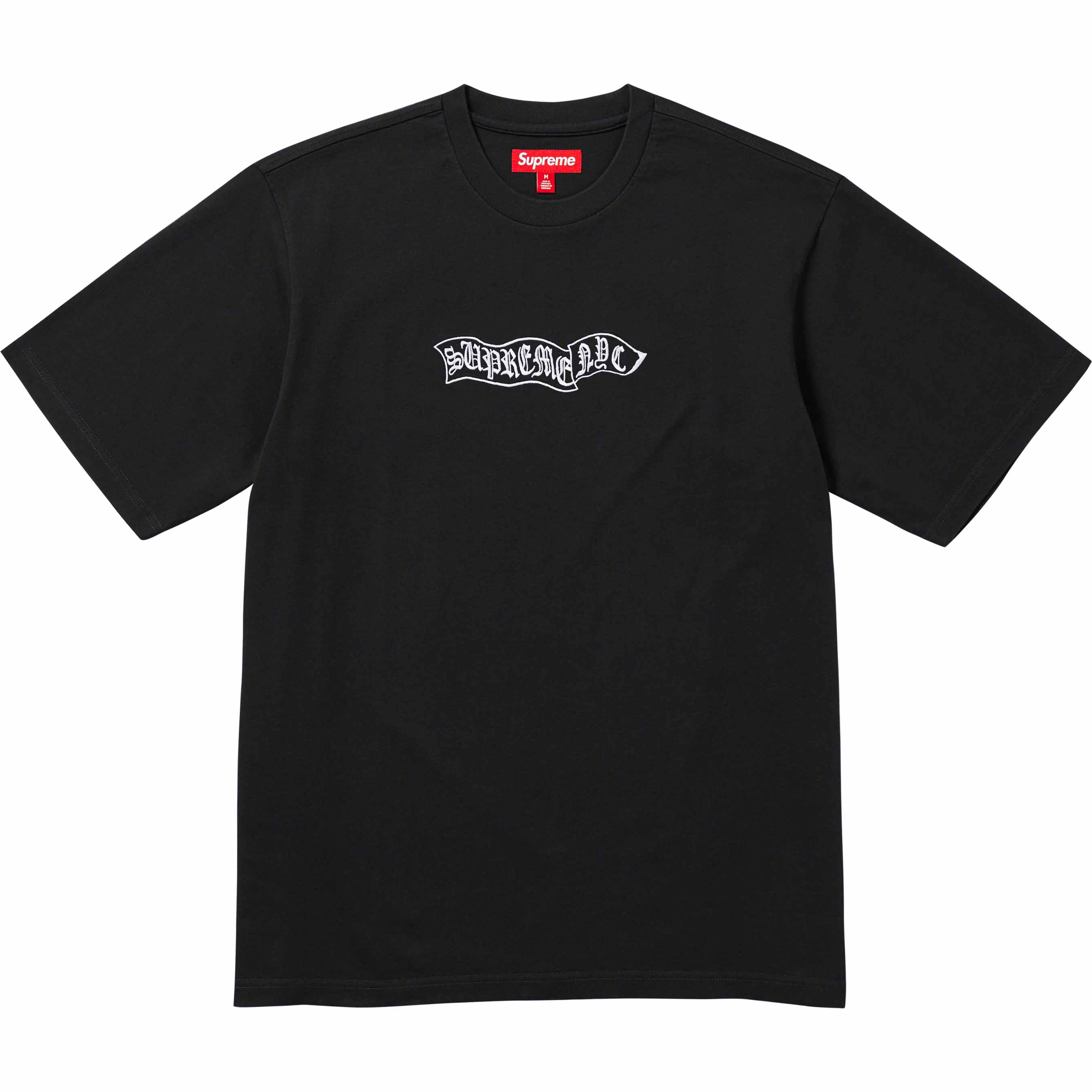 Banner S S Top - fall winter 2023 - Supreme