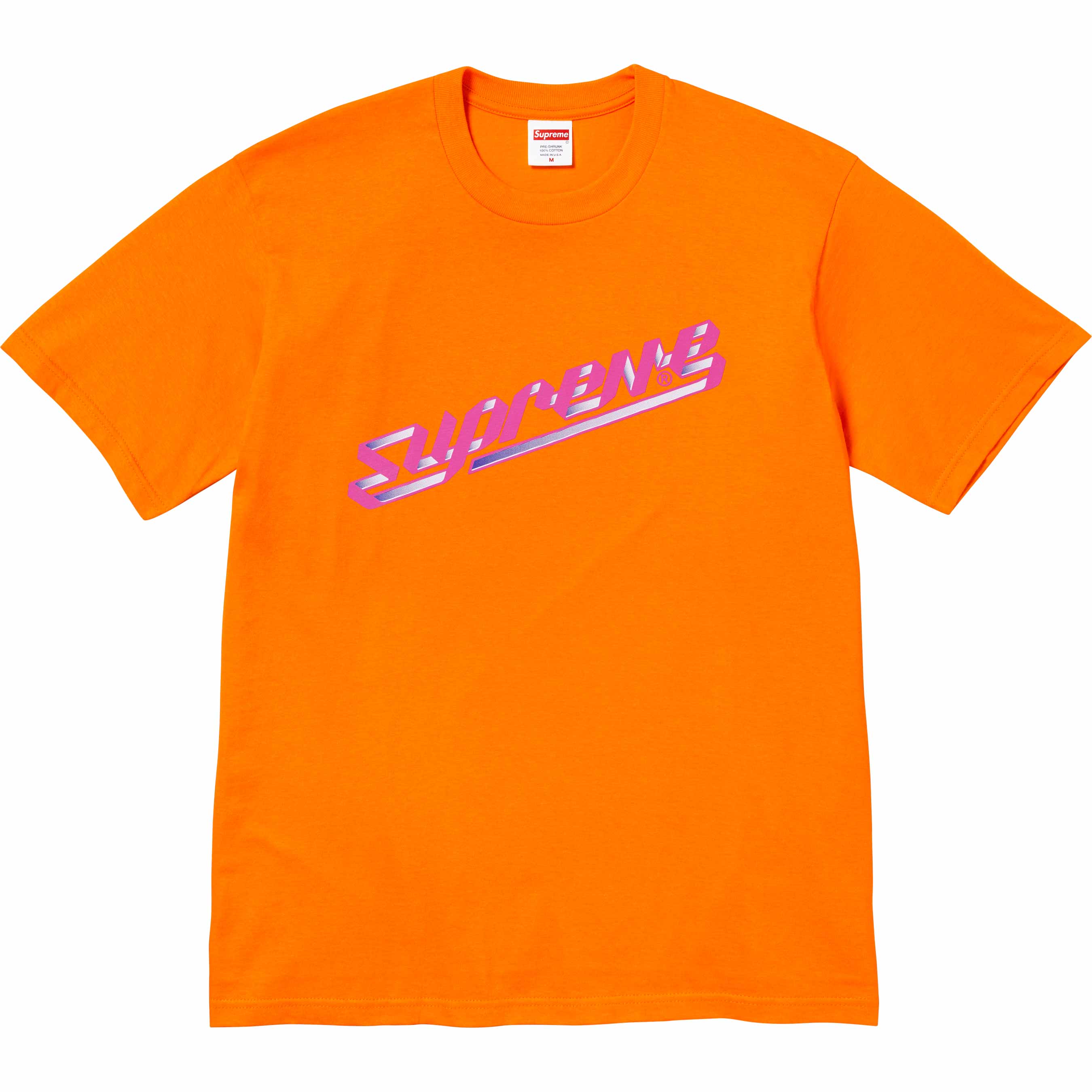 Banner Tee - fall winter 2023 - Supreme