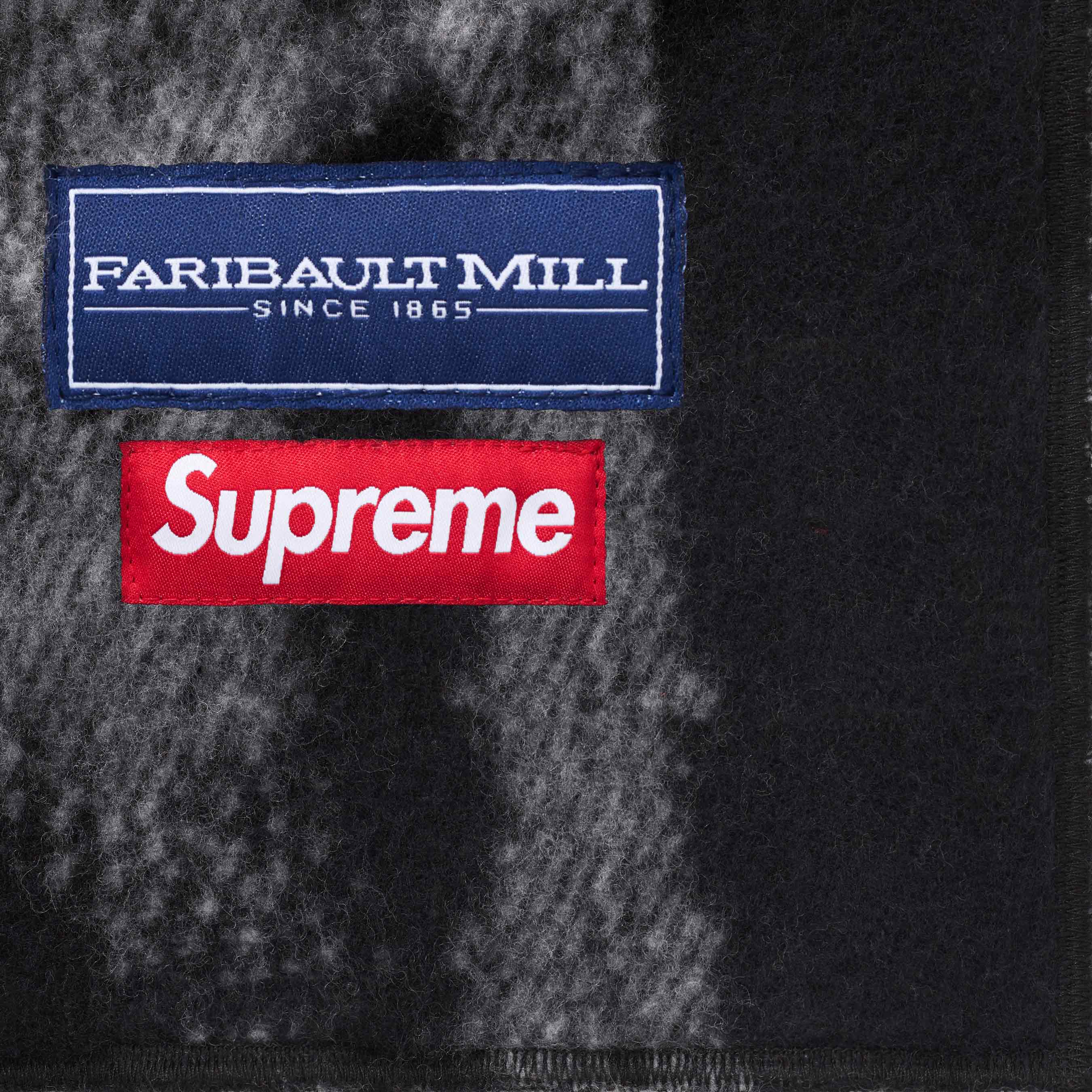 Fake supreme on sale blanket