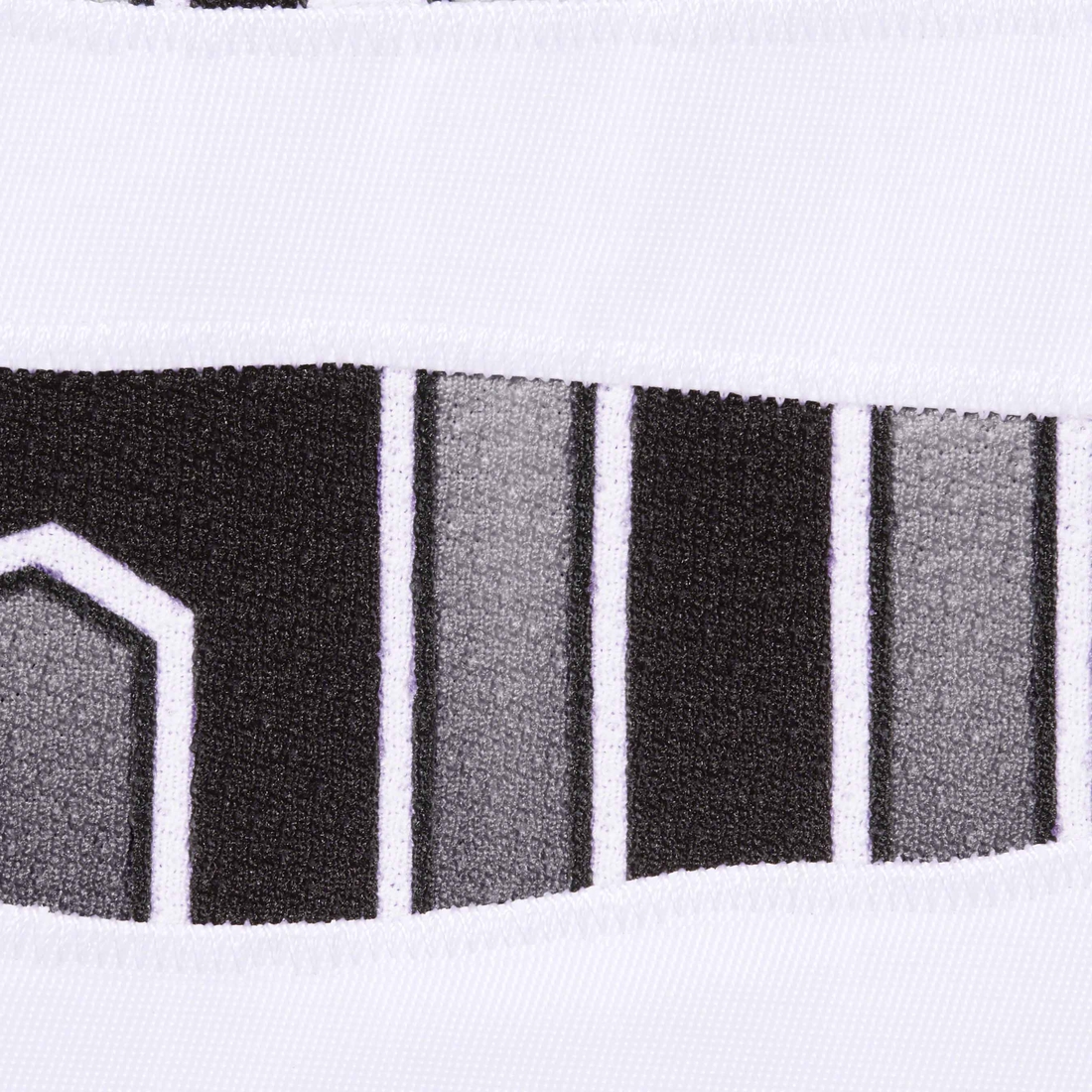Details on Bones Hockey Jersey Black from fall winter 2023 (Price is $148)