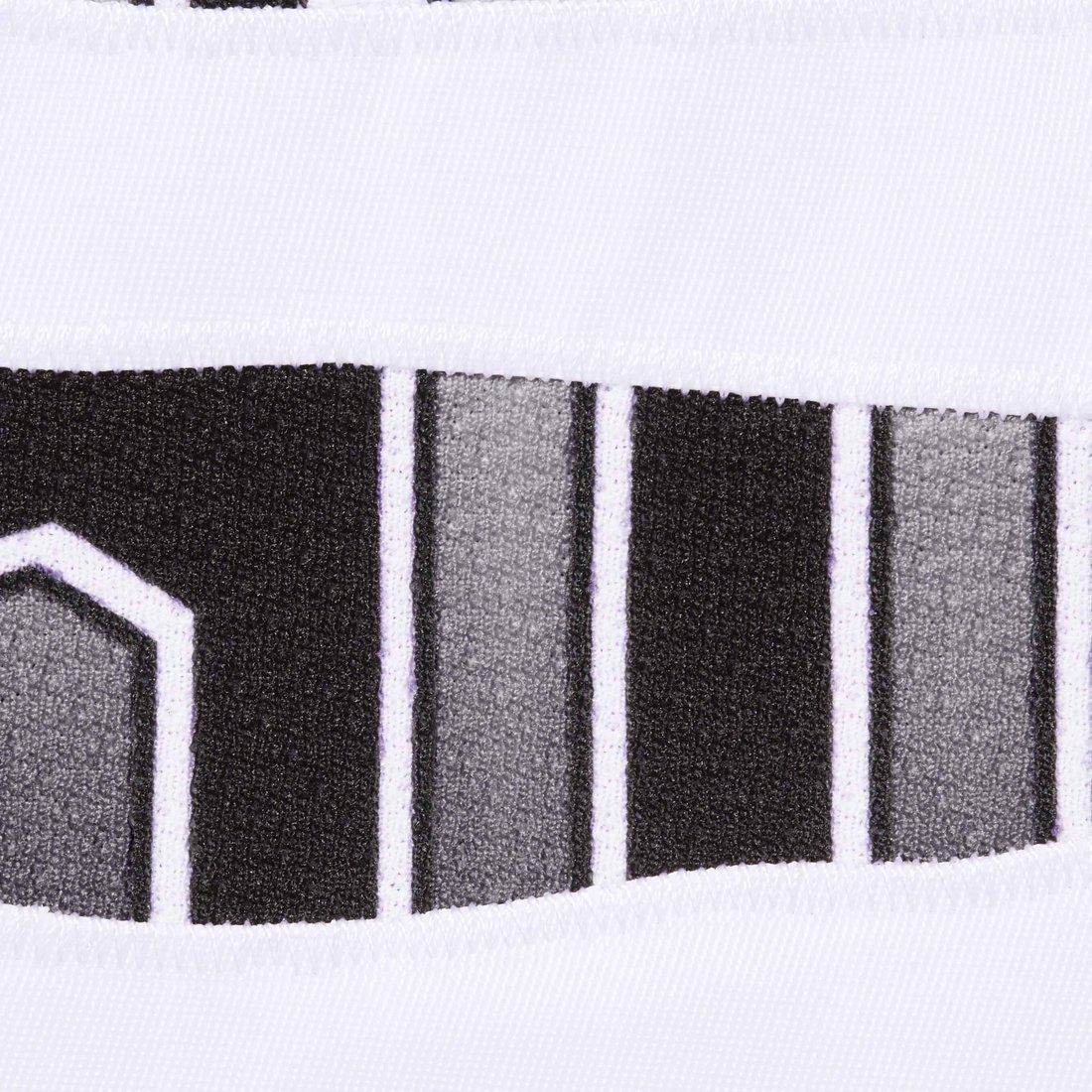 Details on Bones Hockey Jersey Black from fall winter
                                                    2023 (Price is $148)