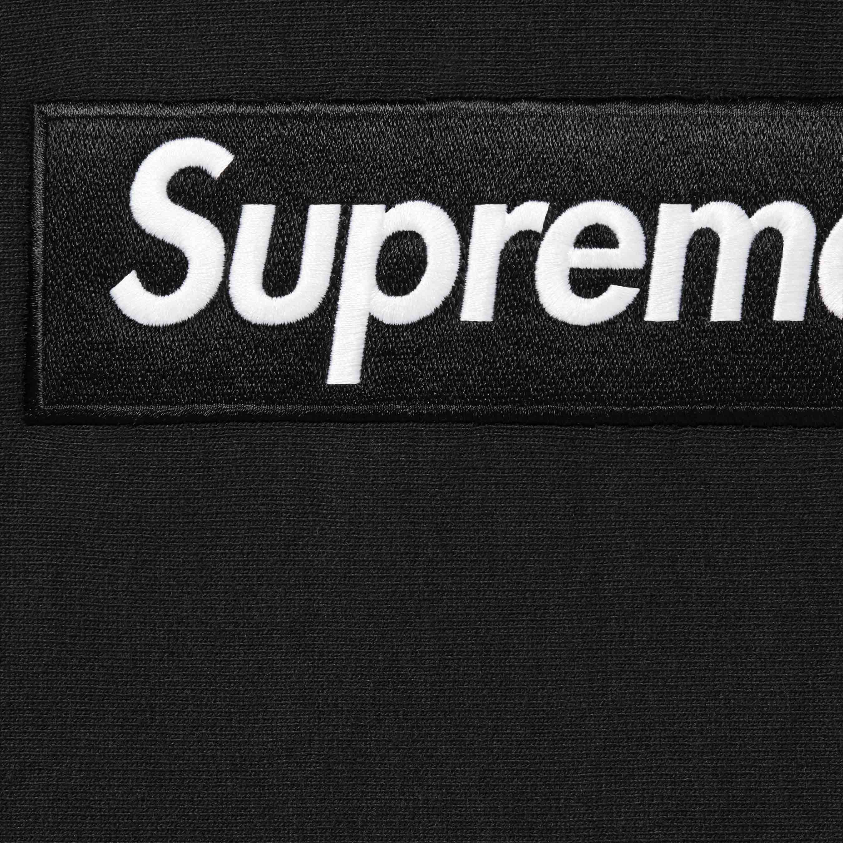 Box Logo Hooded Sweatshirt - fall winter 2023 - Supreme