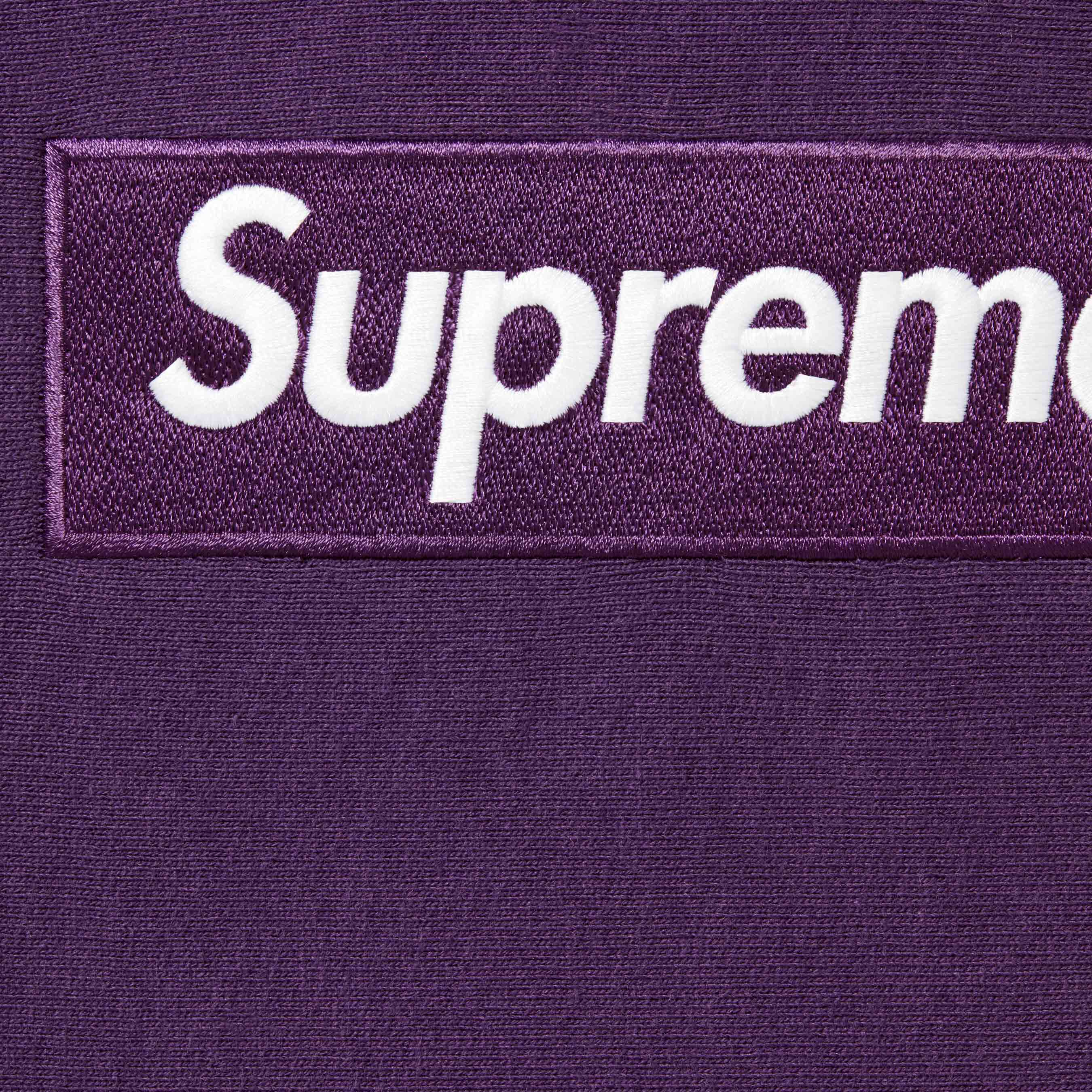 Box Logo Hooded Sweatshirt - fall winter 2023 - Supreme