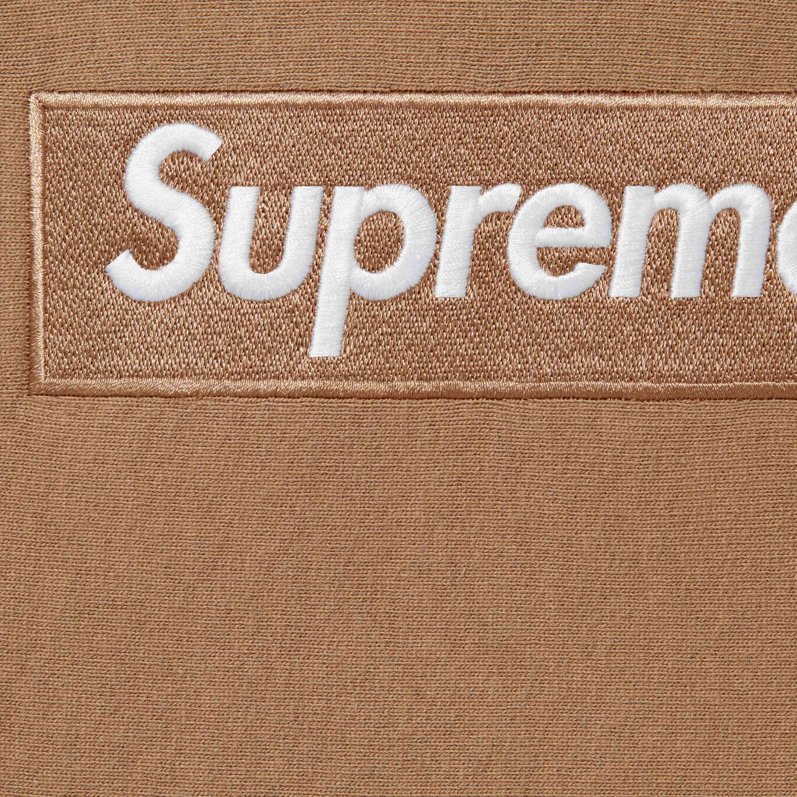 Box Logo Hooded Sweatshirt - fall winter 2023 - Supreme