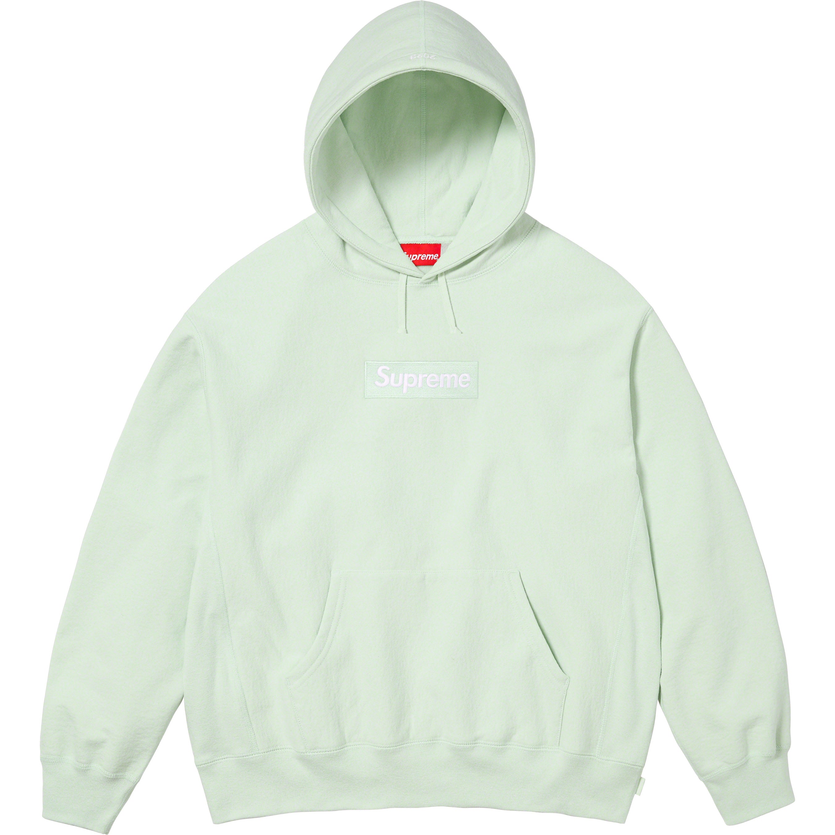 Box Logo Hooded Sweatshirt - fall winter 2023 - Supreme