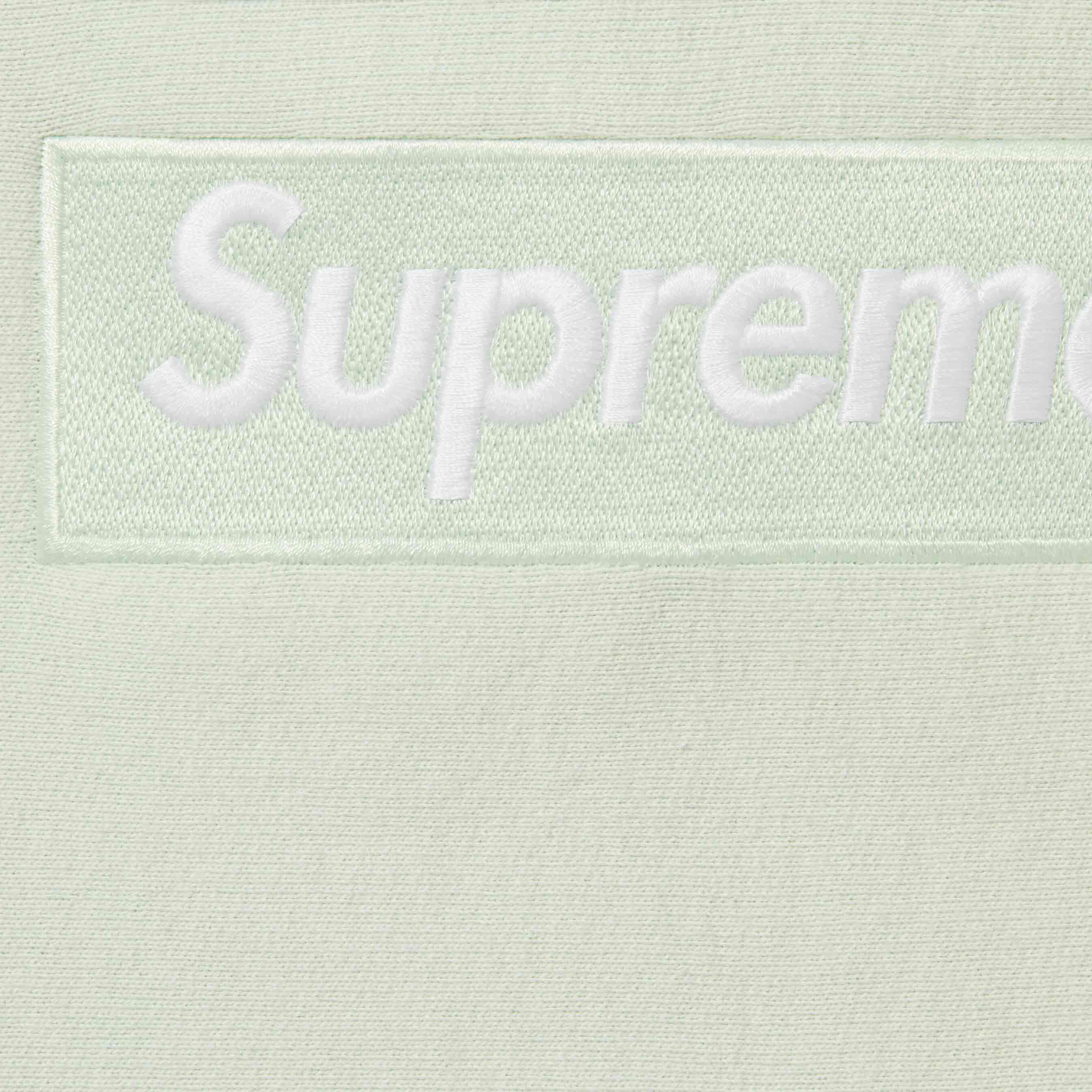 Box Logo Hooded Sweatshirt - fall winter 2023 - Supreme