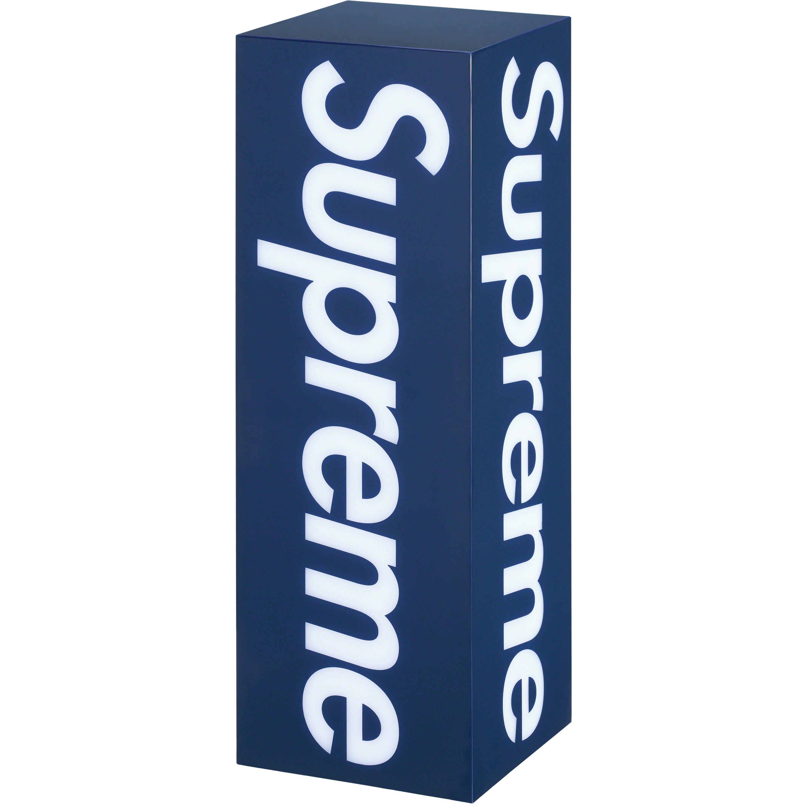 Supreme FW 23 Box Logo Lamp 