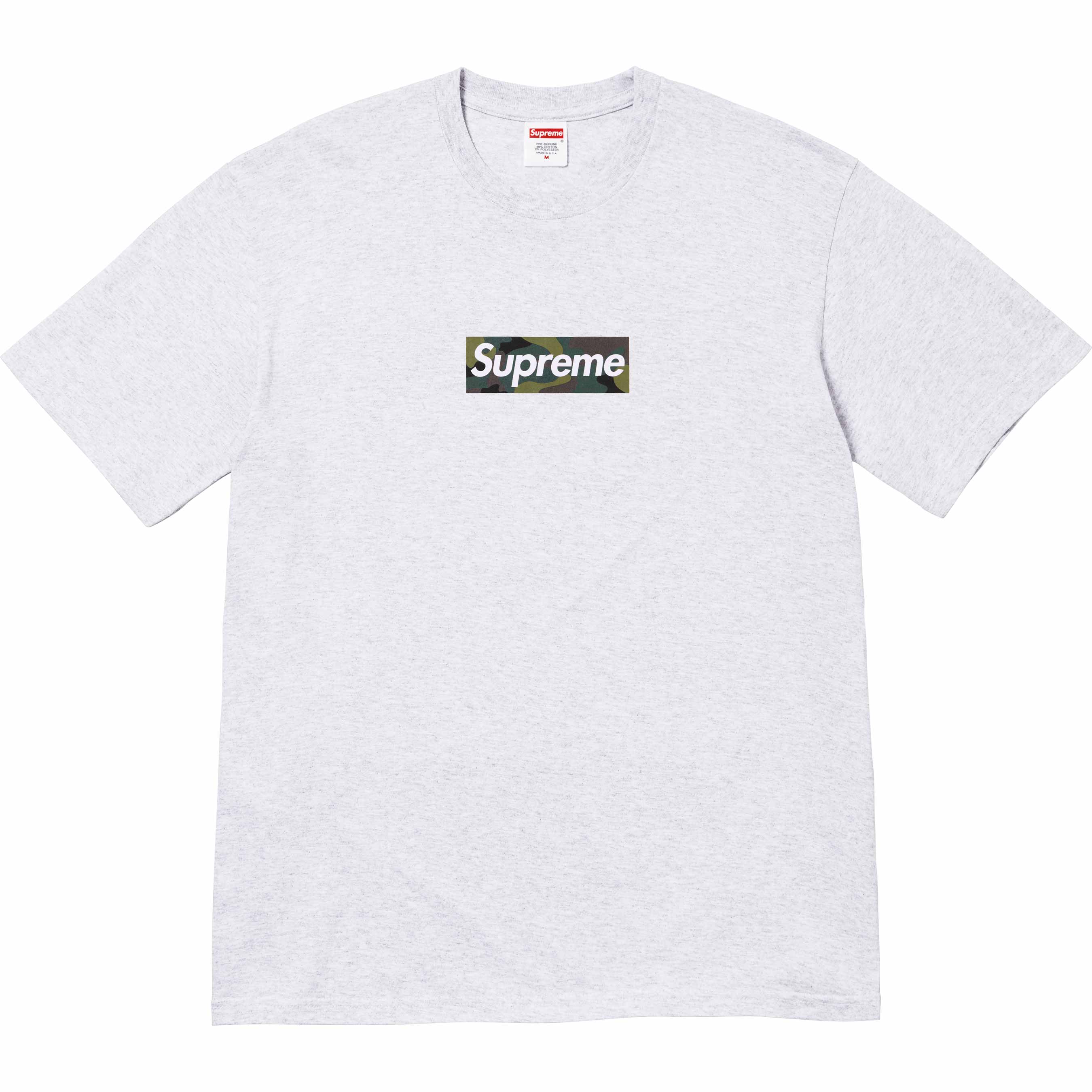 Box Logo Tee - fall winter 2023 - Supreme