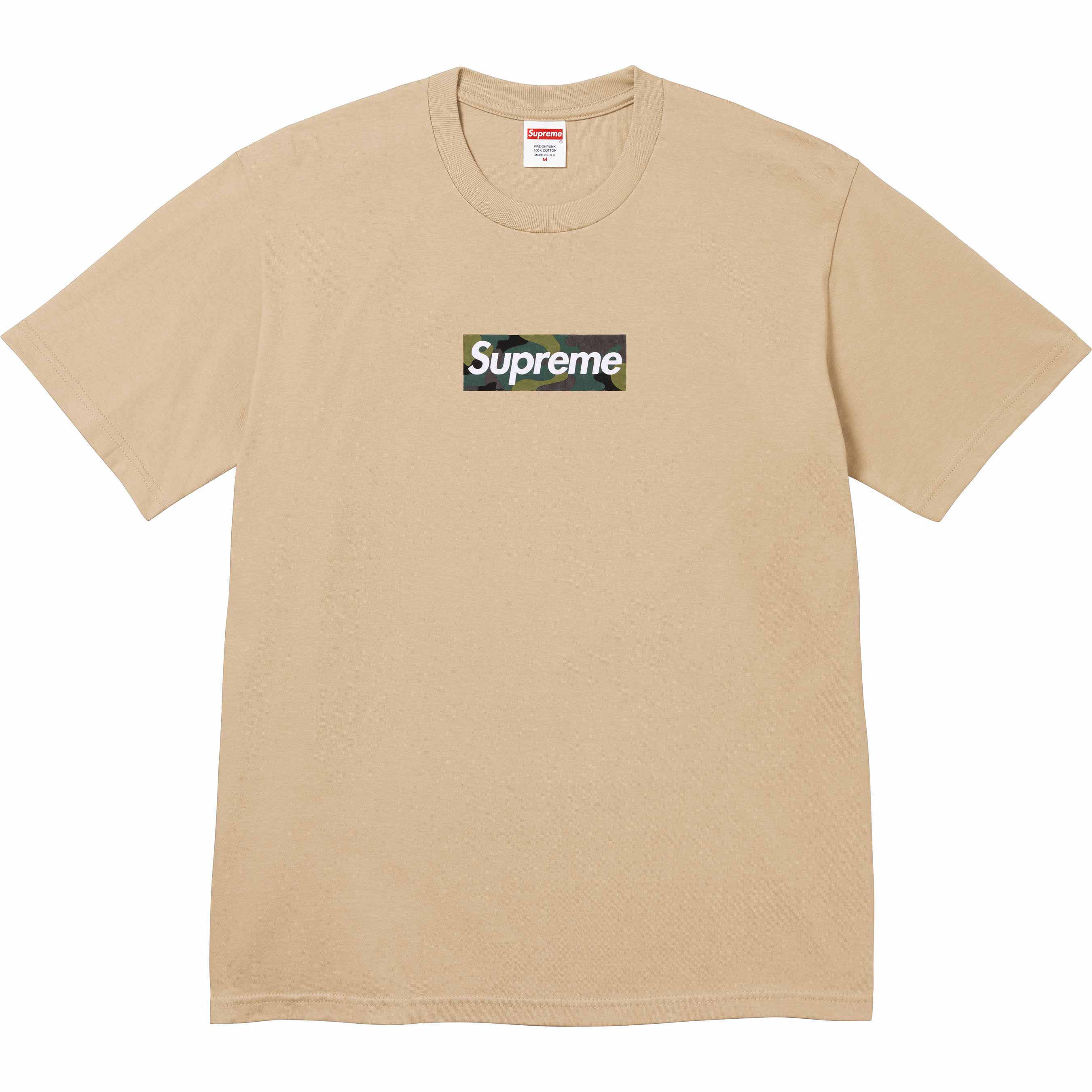 Box Logo Tee - fall winter 2023 - Supreme