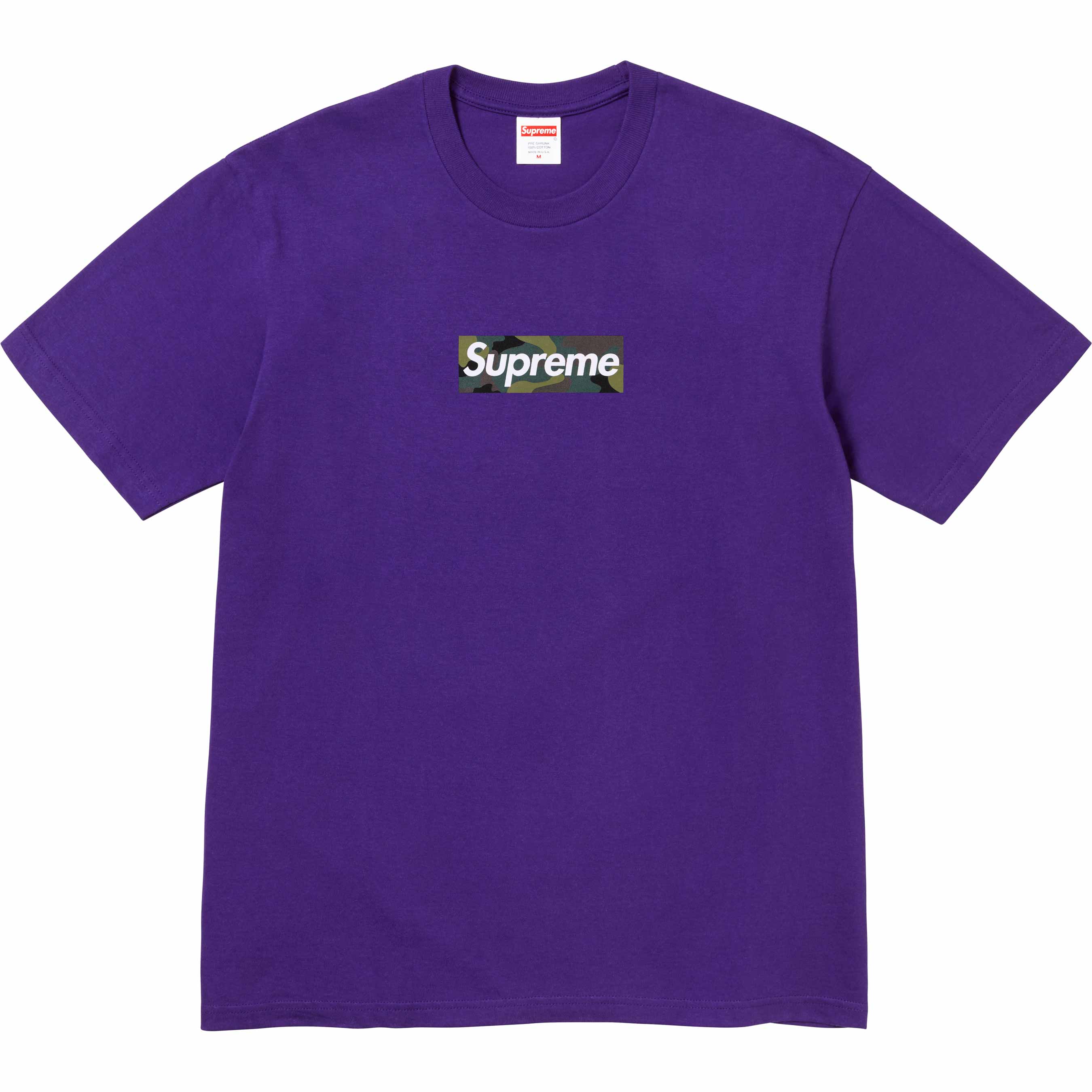 Box Logo Tee - fall winter 2023 - Supreme