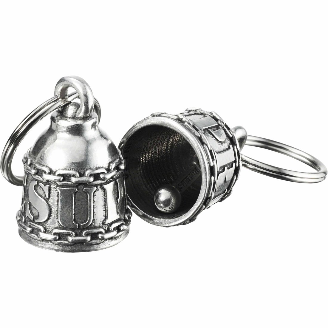 Details on Bravo Bell Silver from fall winter
                                                    2023 (Price is $24)