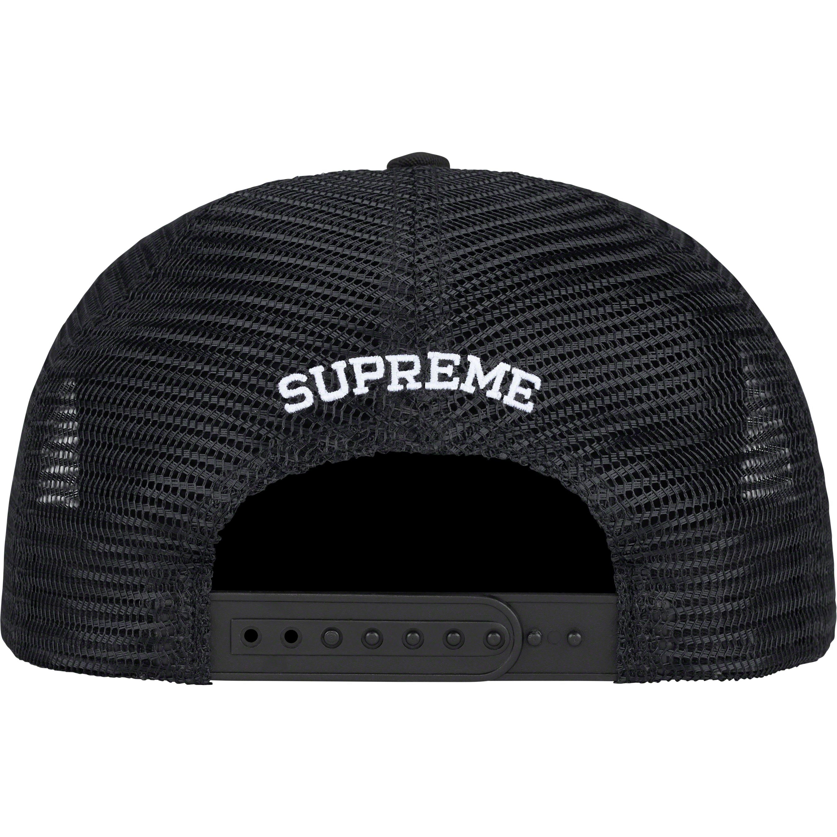 Supreme Camacho Mesh Back 5-Panel /