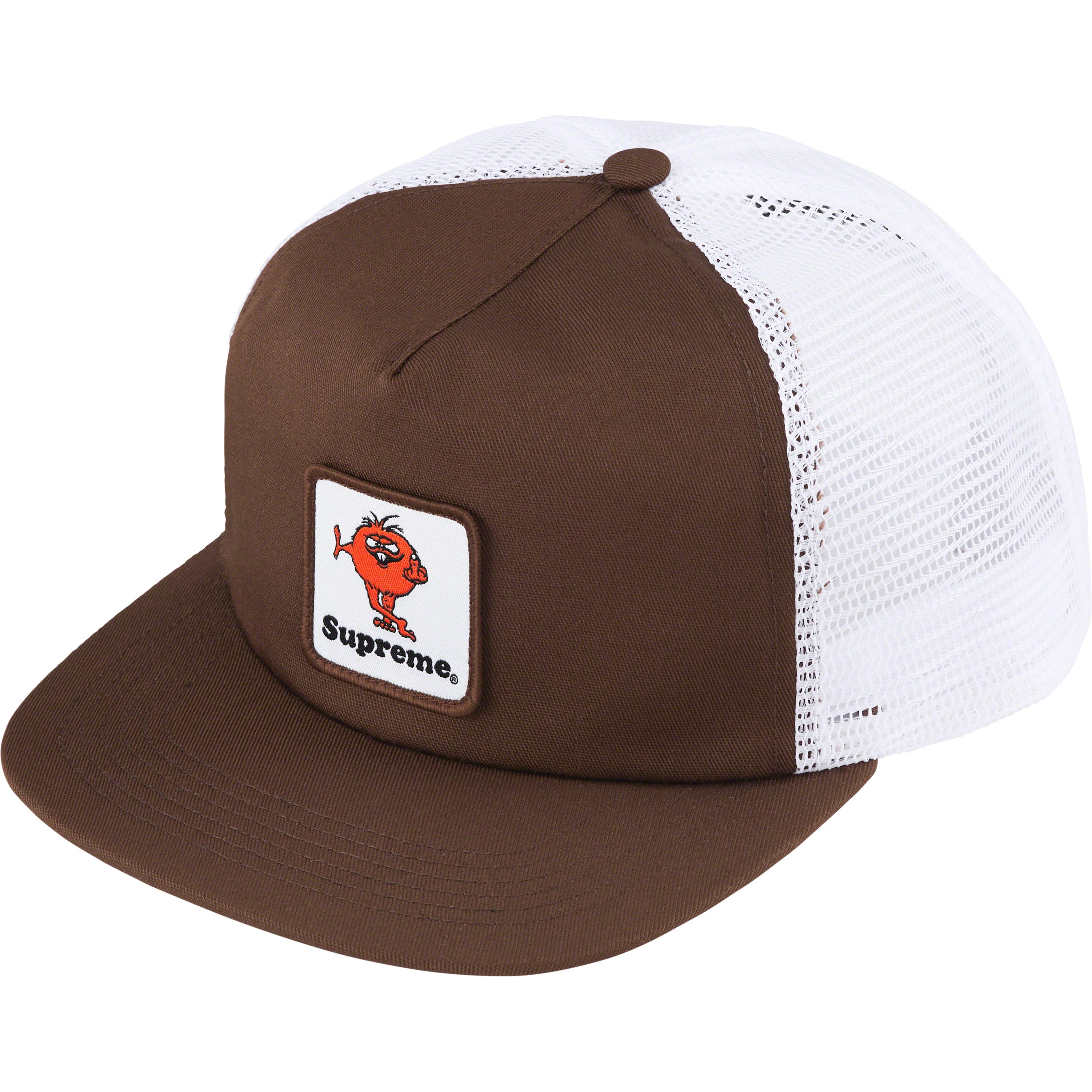 Camacho Mesh Back 5-panel - fall winter 2023 - Supreme