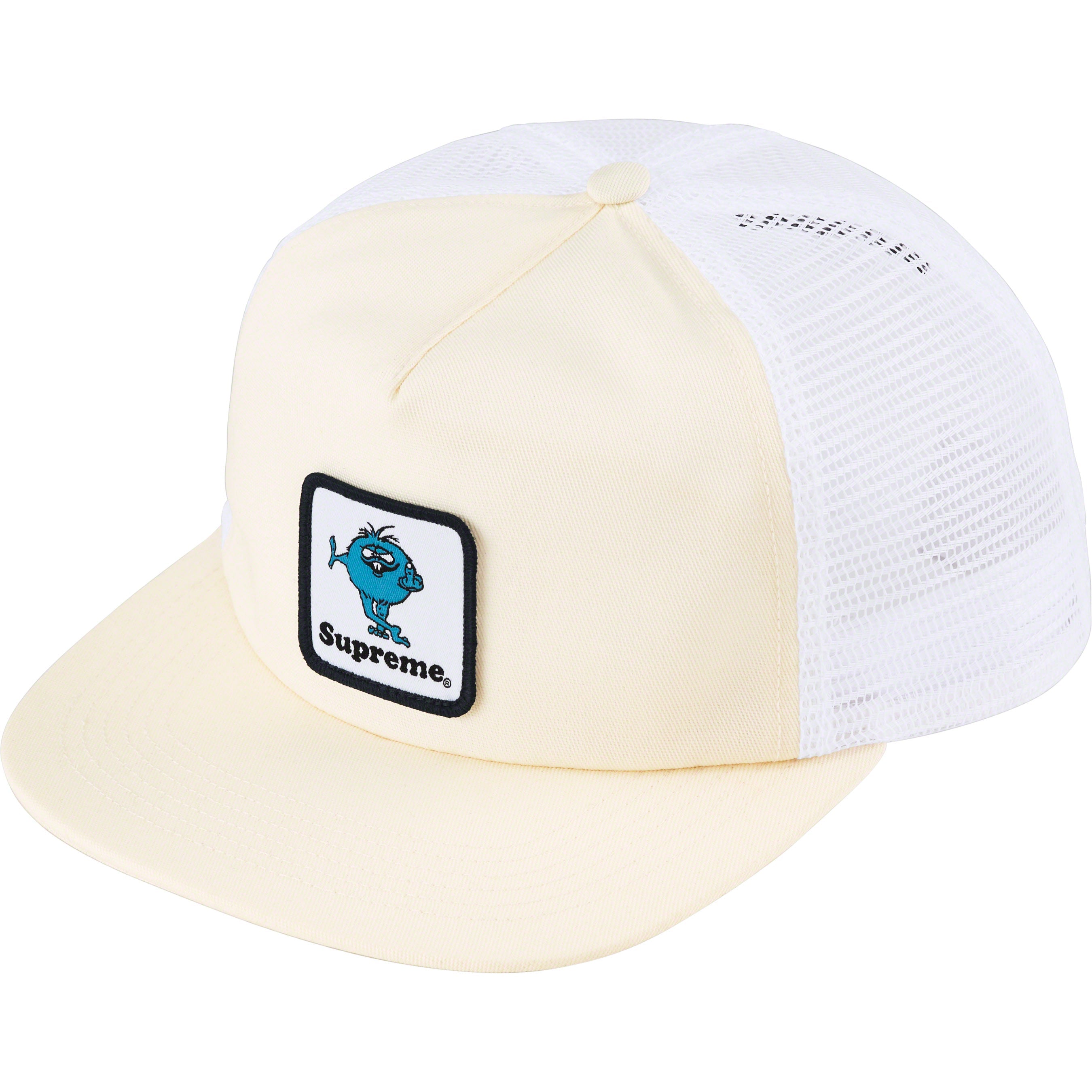 Camacho Mesh Back 5-panel - fall winter 2023 - Supreme