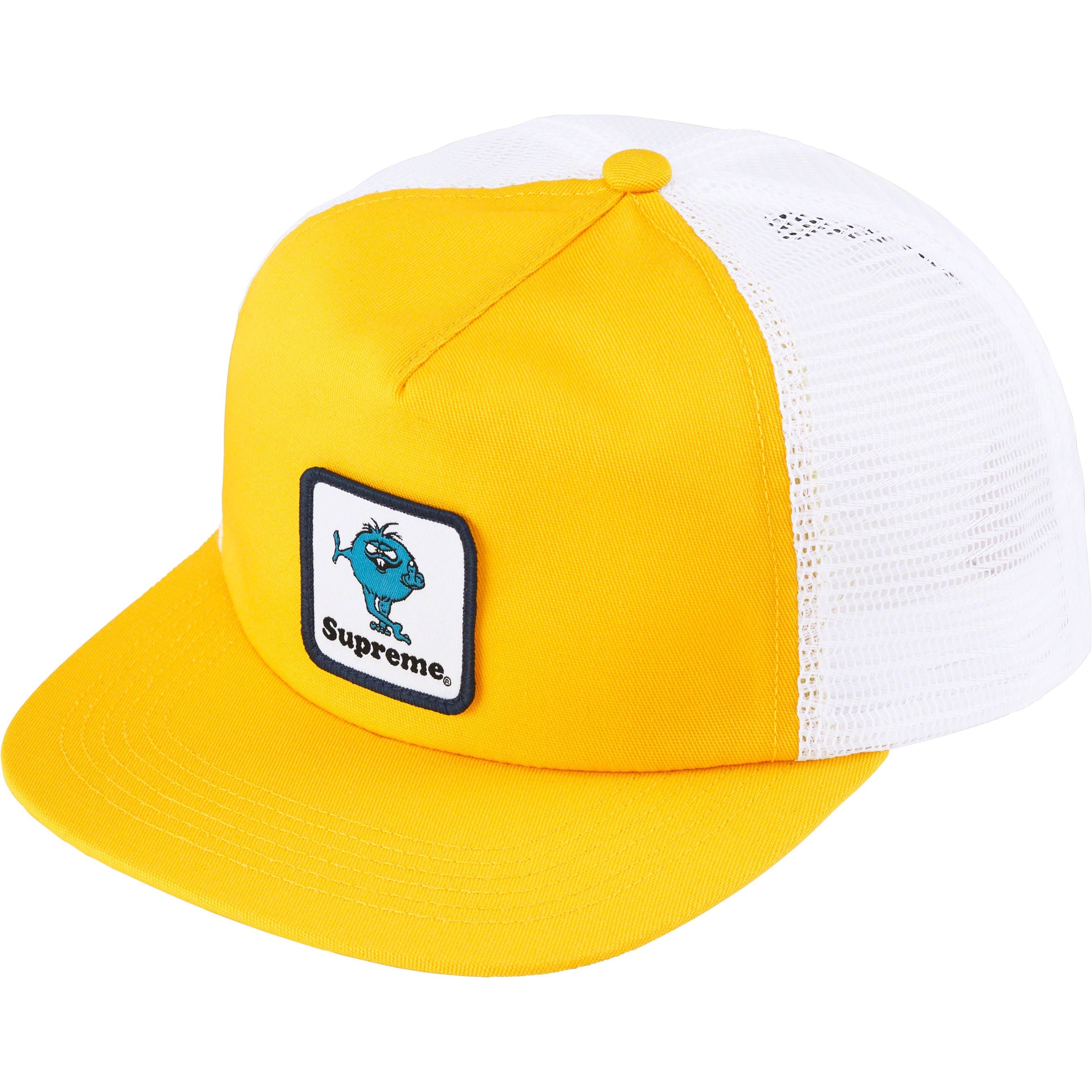 Camacho Mesh Back 5-panel - fall winter 2023 - Supreme