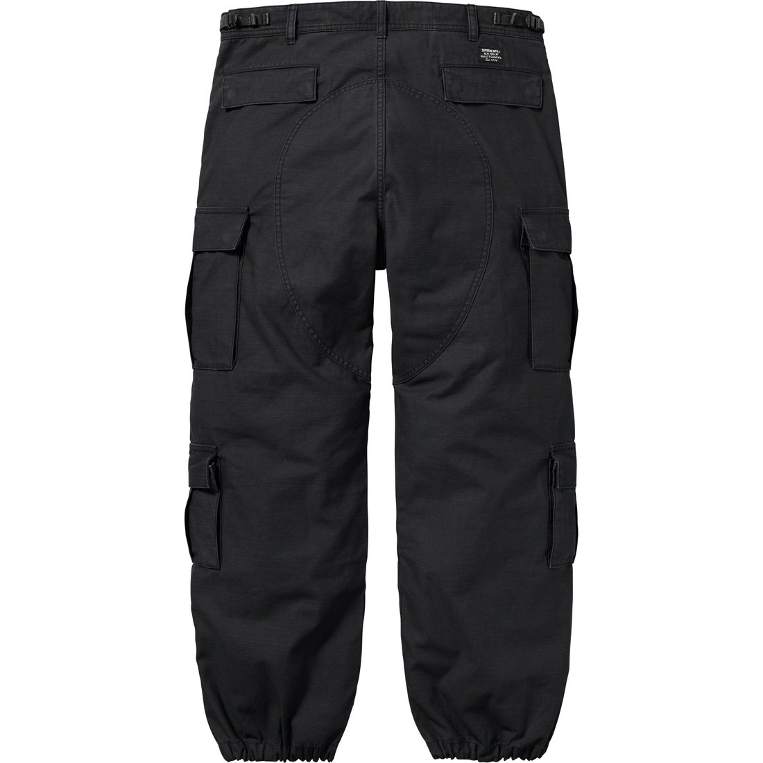 Details on Cargo Pant Black from fall winter
                                                    2023 (Price is $168)