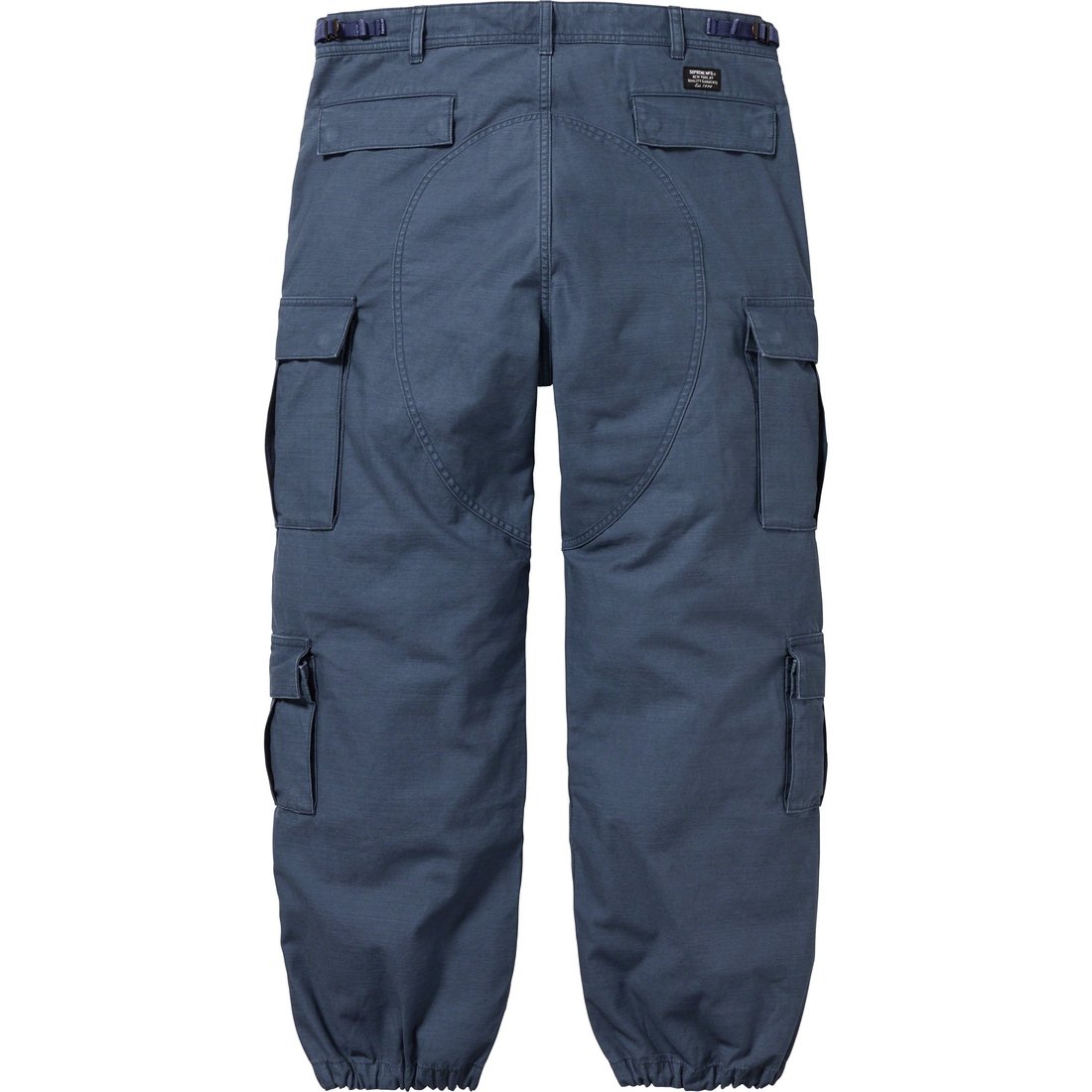 Details on Cargo Pant Navy from fall winter 2023 (Price is $168)
