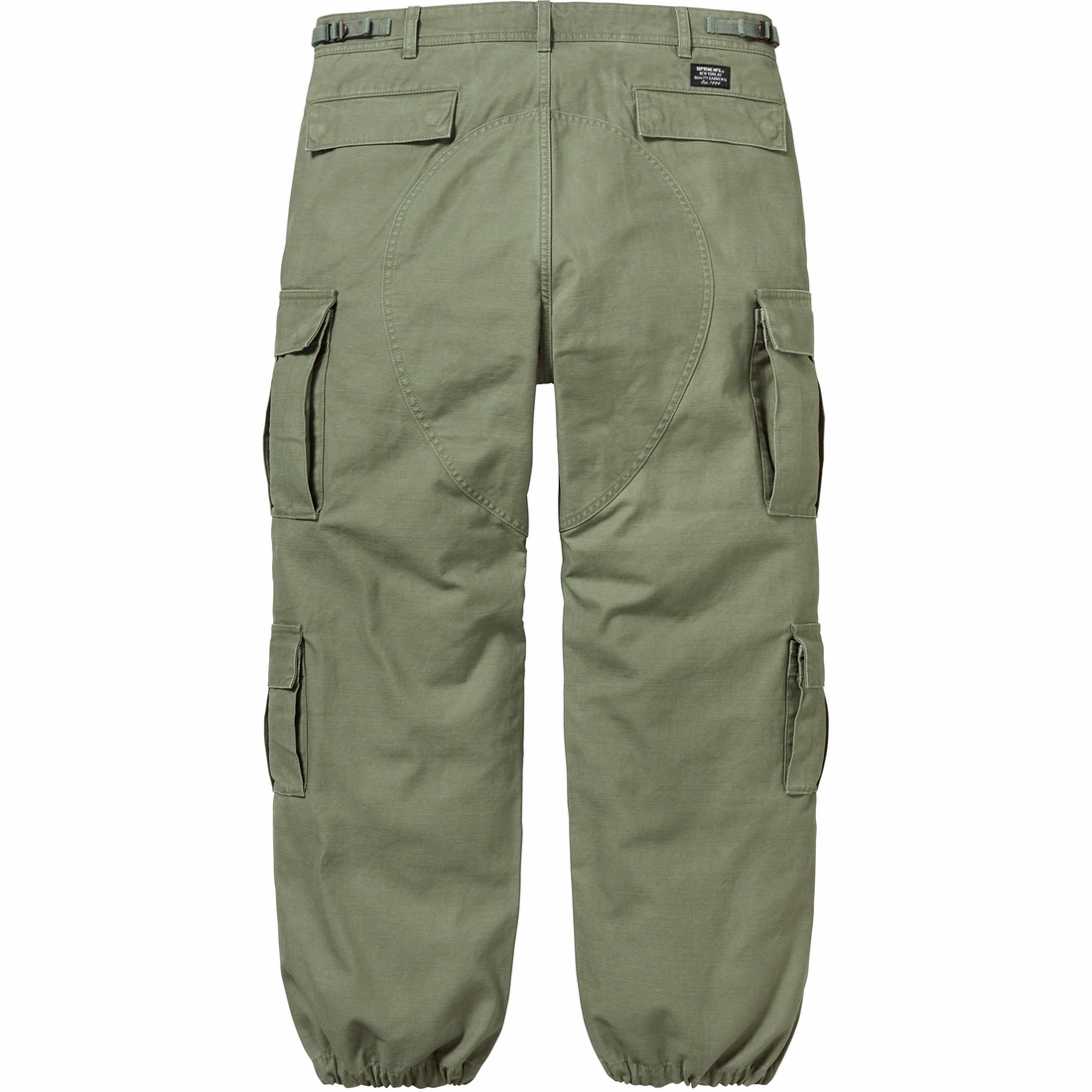 Details on Cargo Pant Olive from fall winter 2023 (Price is $168)