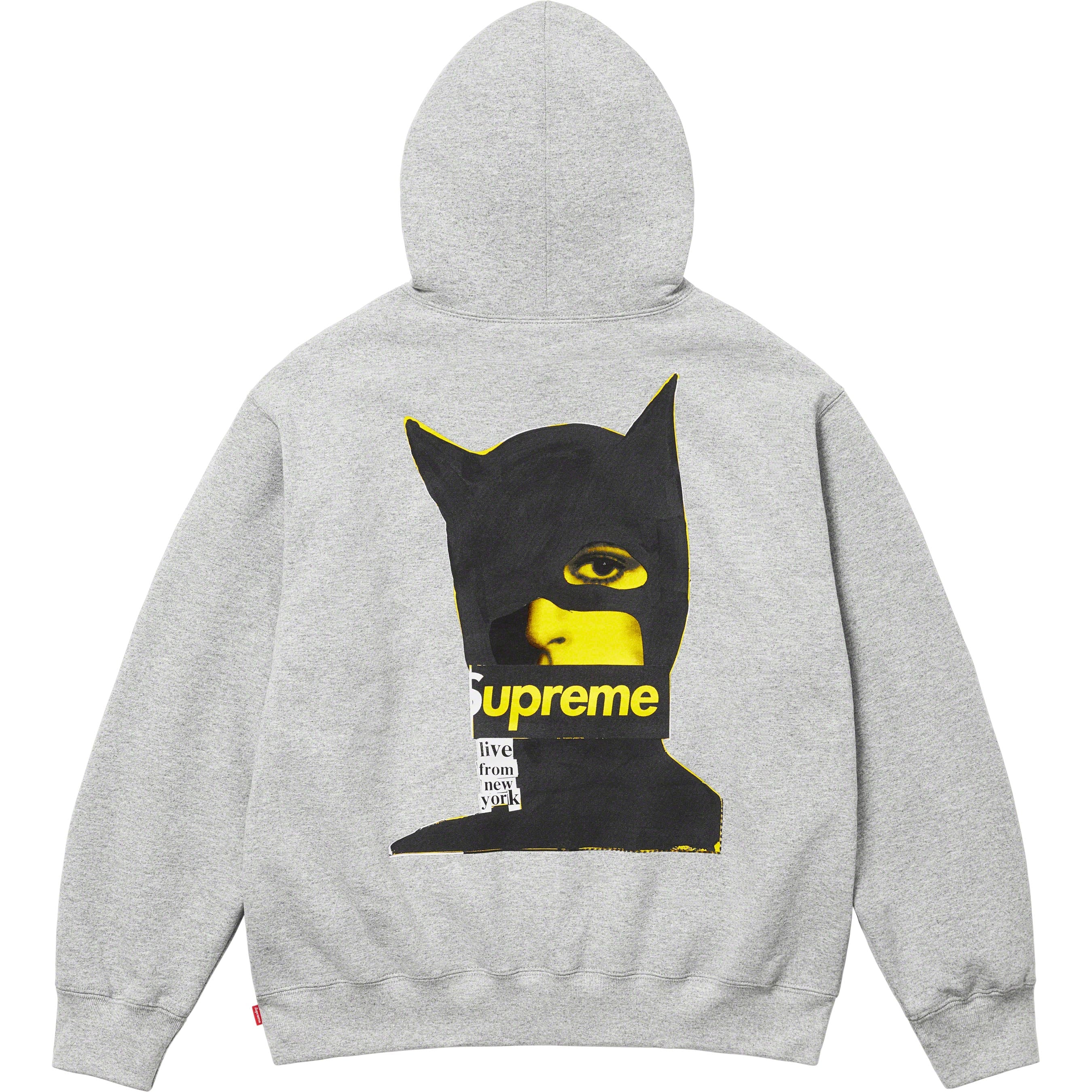 Catwoman Hooded Sweatshirt - fall winter 2023 - Supreme
