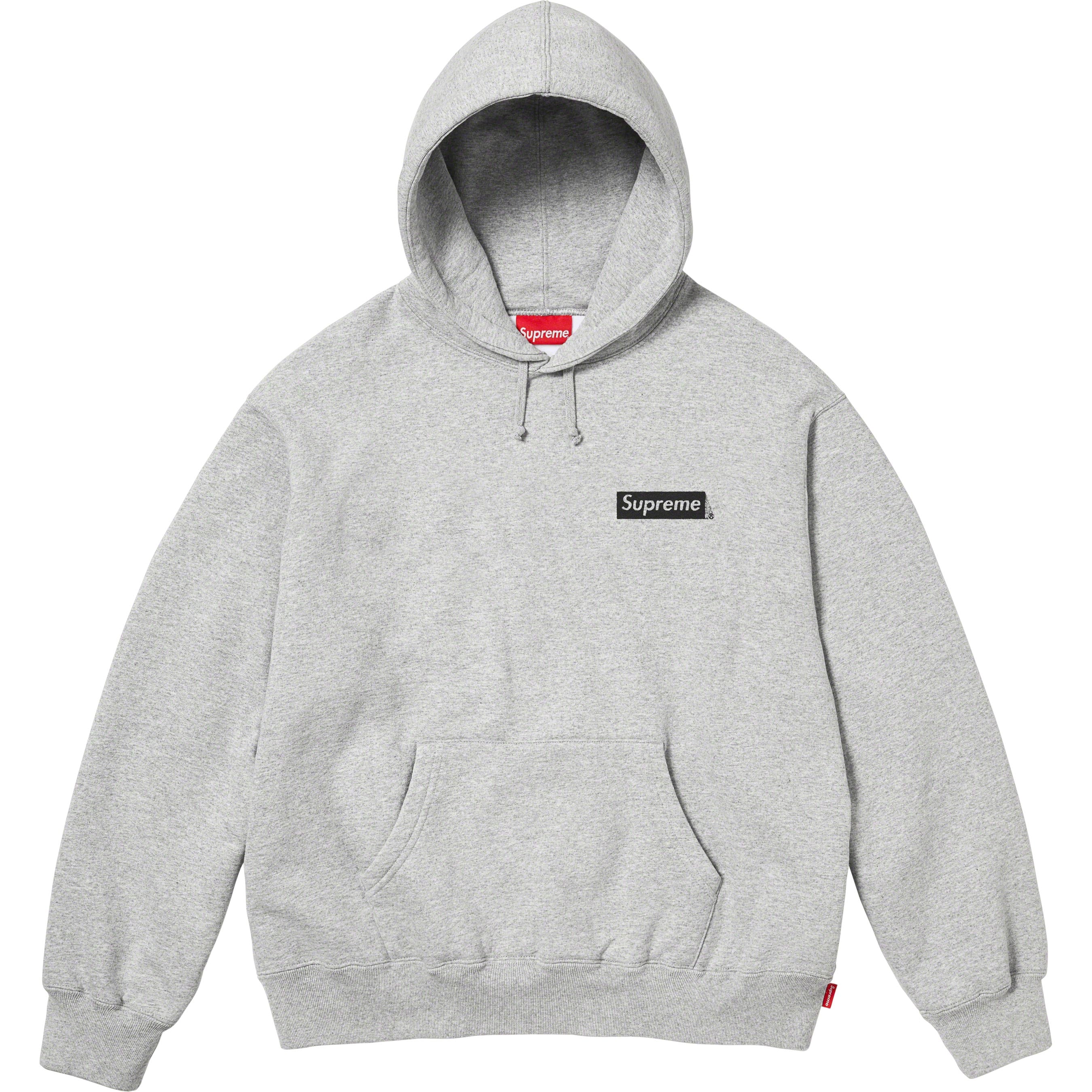 メンズSupreme Catwoman Hooded Sweatshirt "