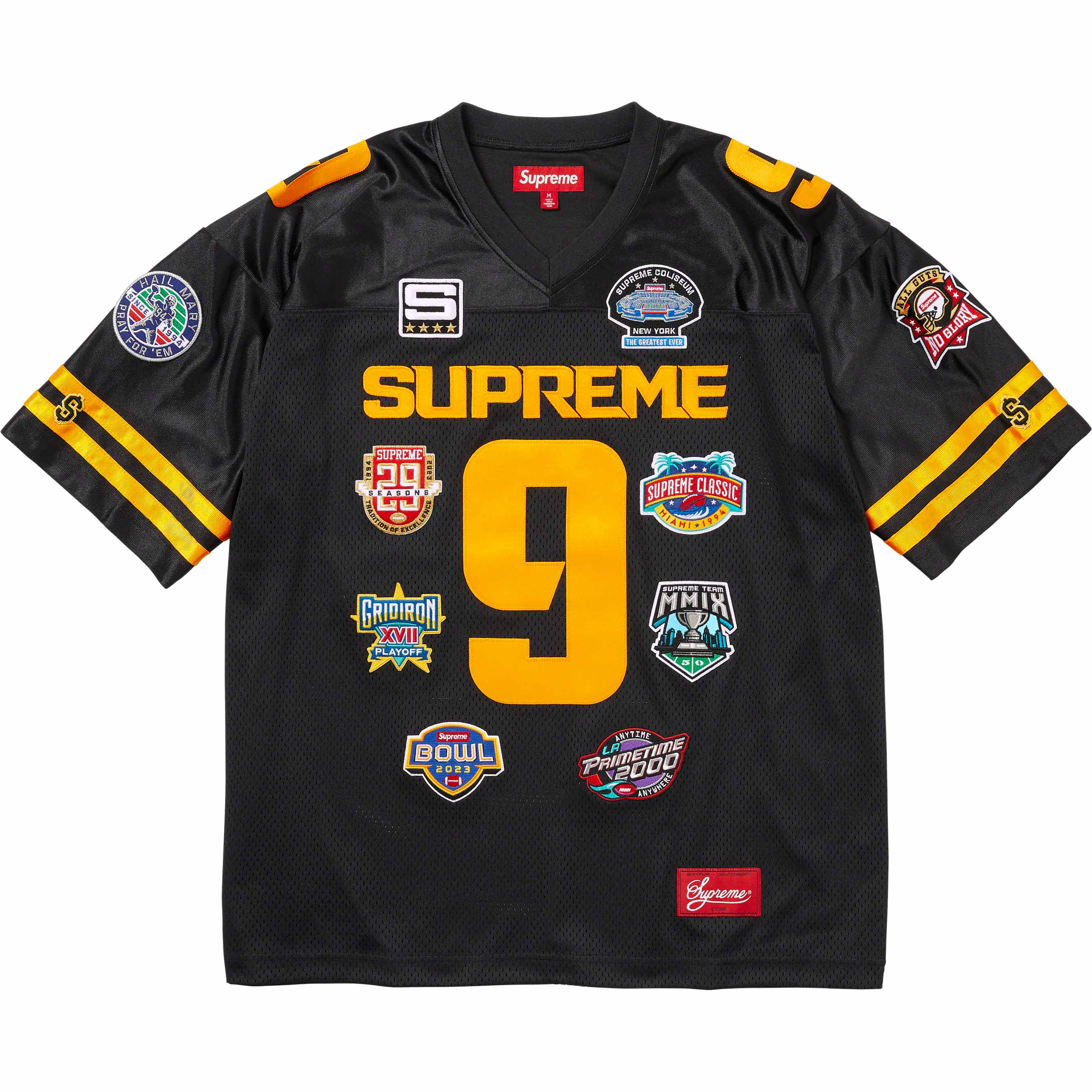 Championships Football Jersey - fall winter 2023 - Supreme