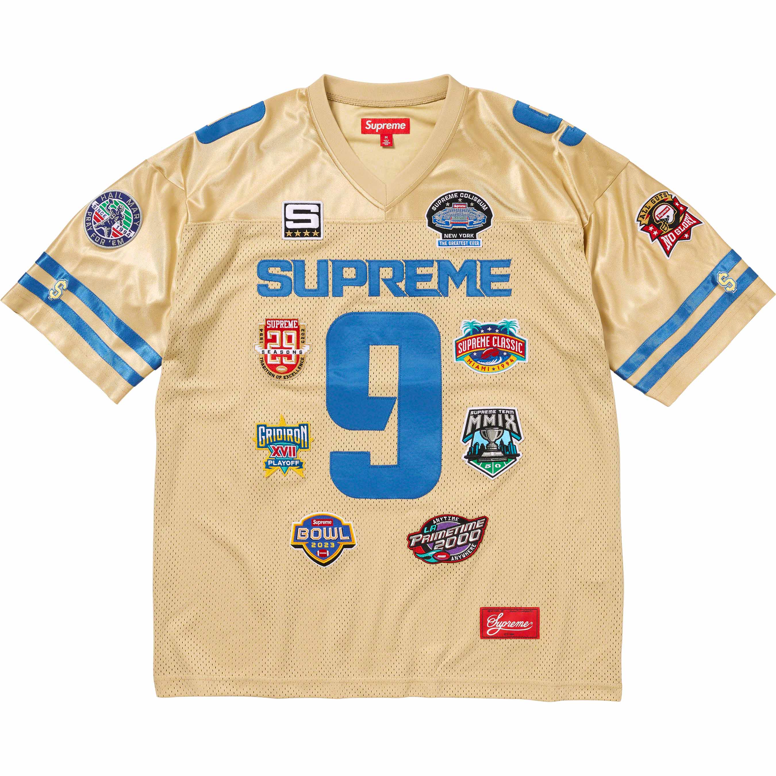 Championships Football Jersey - fall winter 2023 - Supreme