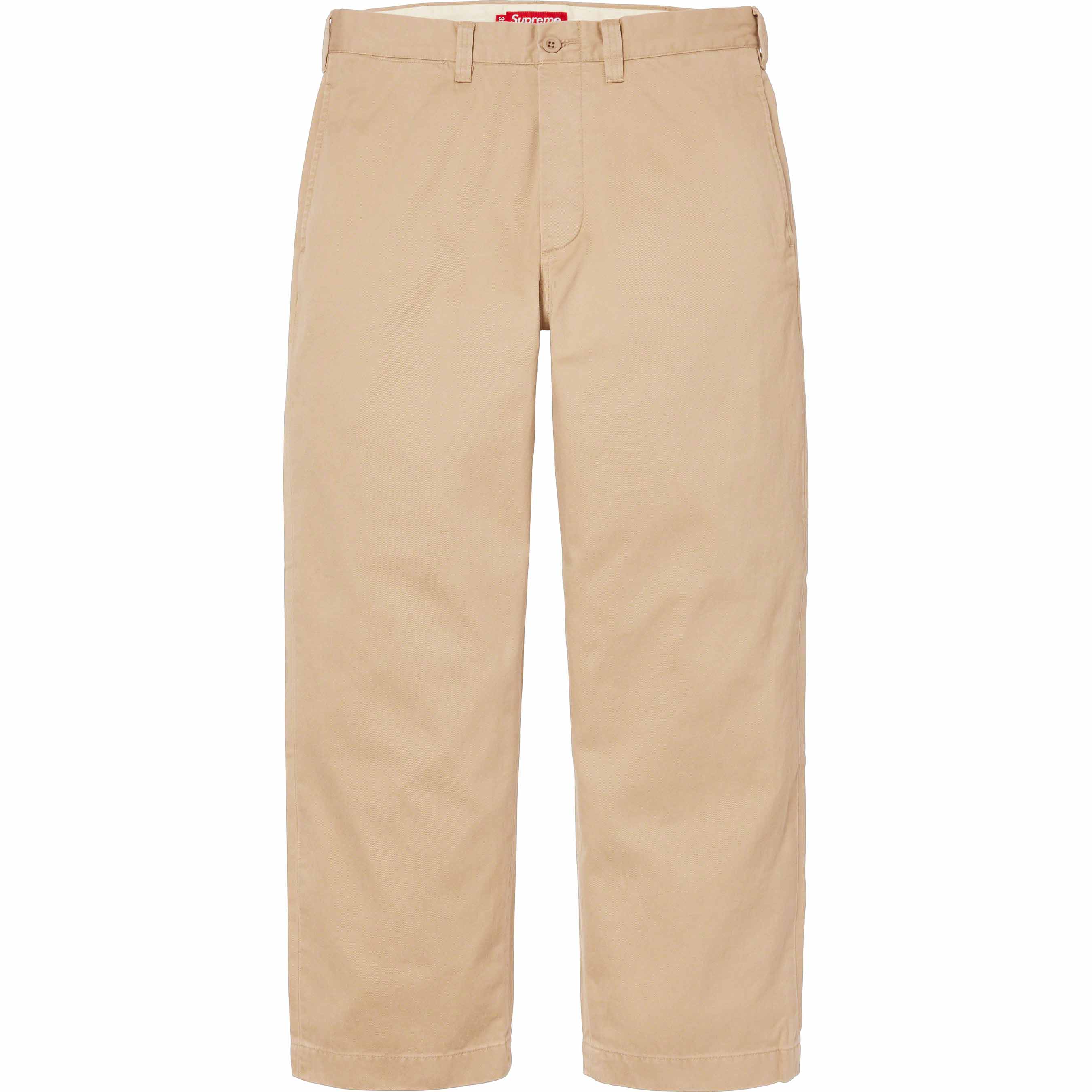 Chino Pant - fall winter 2023 - Supreme