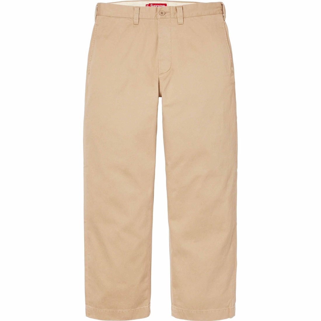 Details on Chino Pant Khaki from fall winter
                                                    2023 (Price is $148)