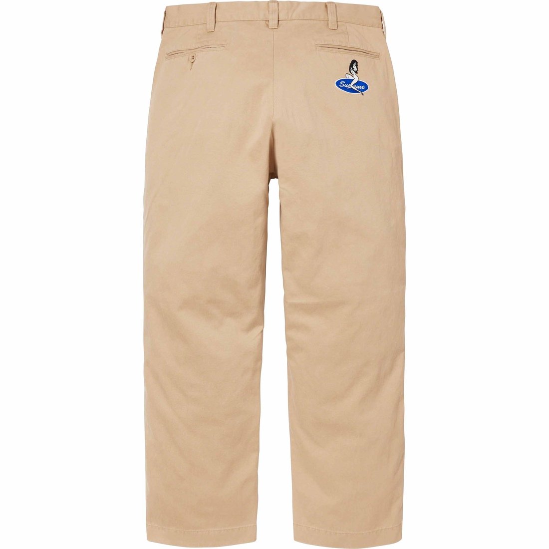 Details on Chino Pant Khaki from fall winter
                                                    2023 (Price is $148)