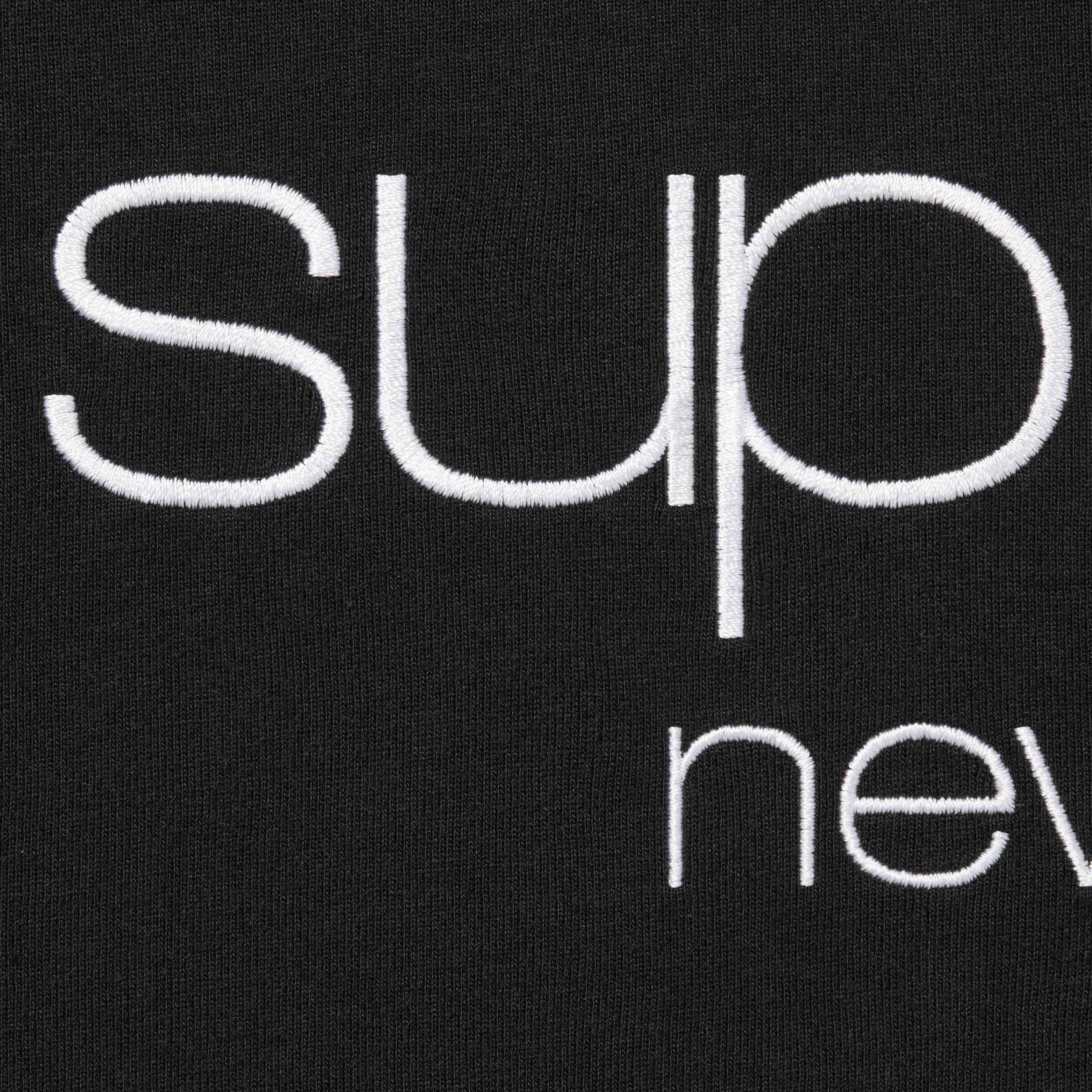 Classic Logo S S Top - fall winter 2023 - Supreme