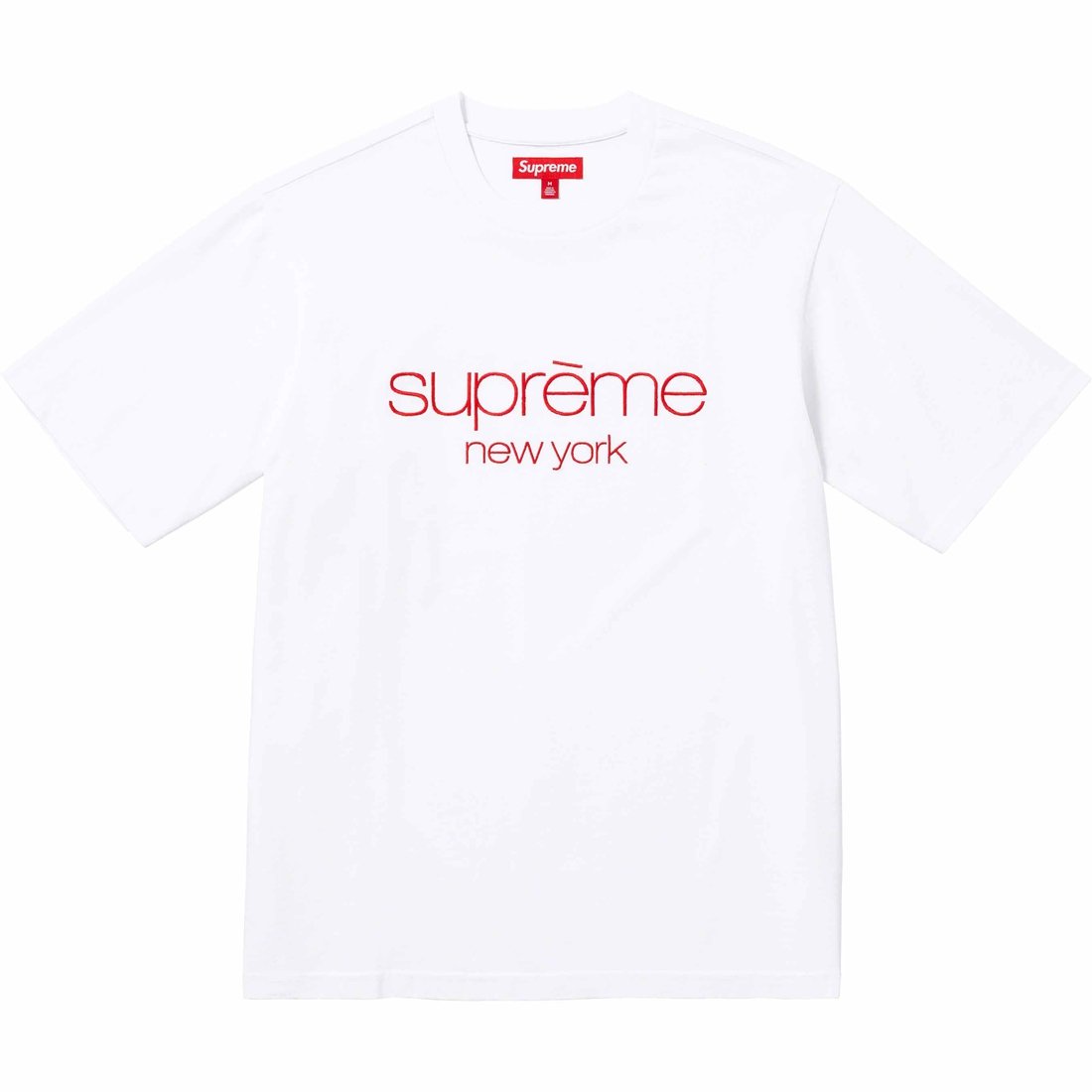 supreme 23F/W week3 classic logo T S