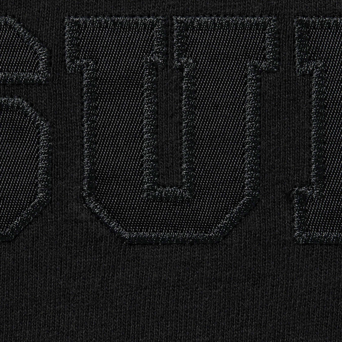 Details on Collegiate S S Top Black from fall winter
                                                    2023 (Price is $78)