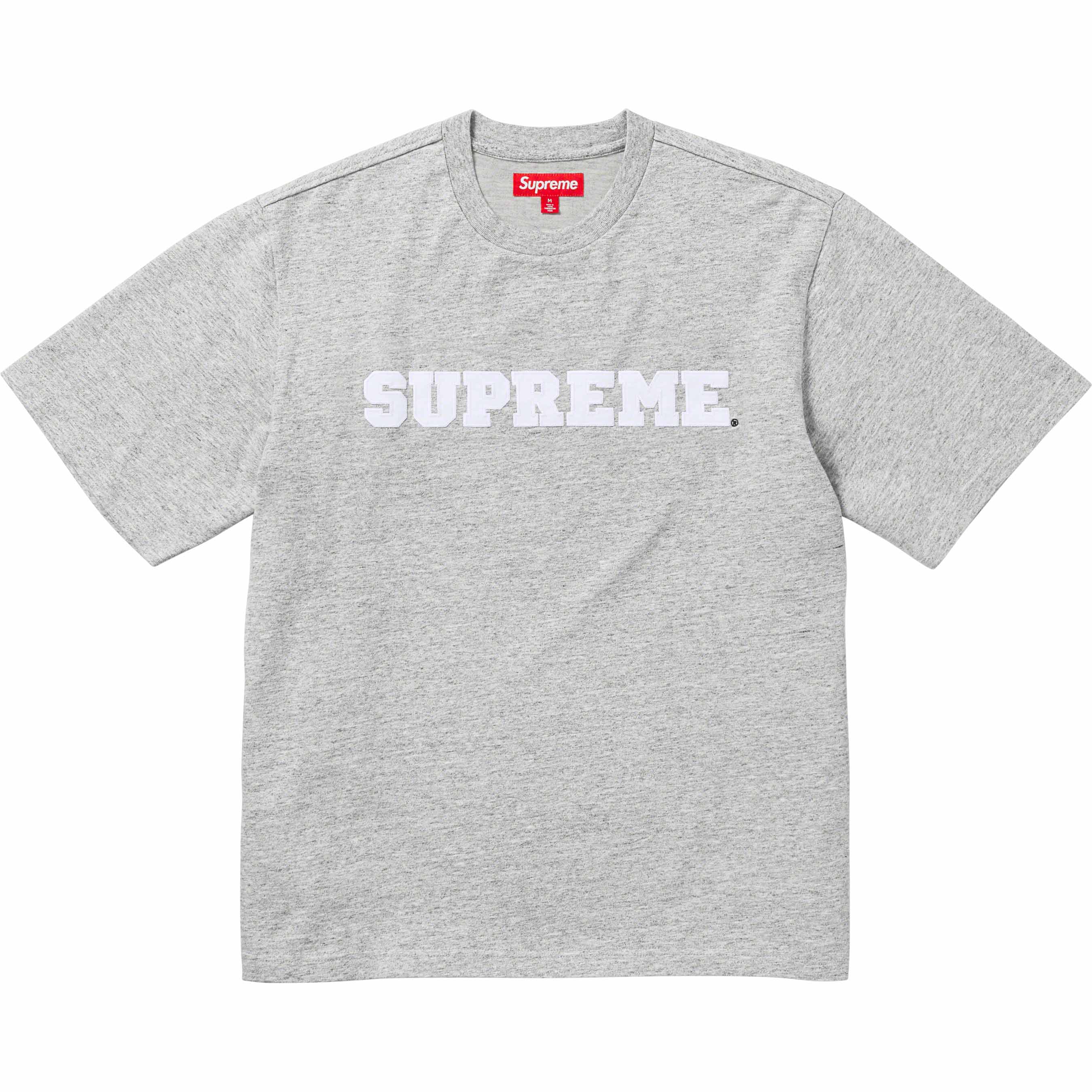 Supreme Collegiate S/S Top XL