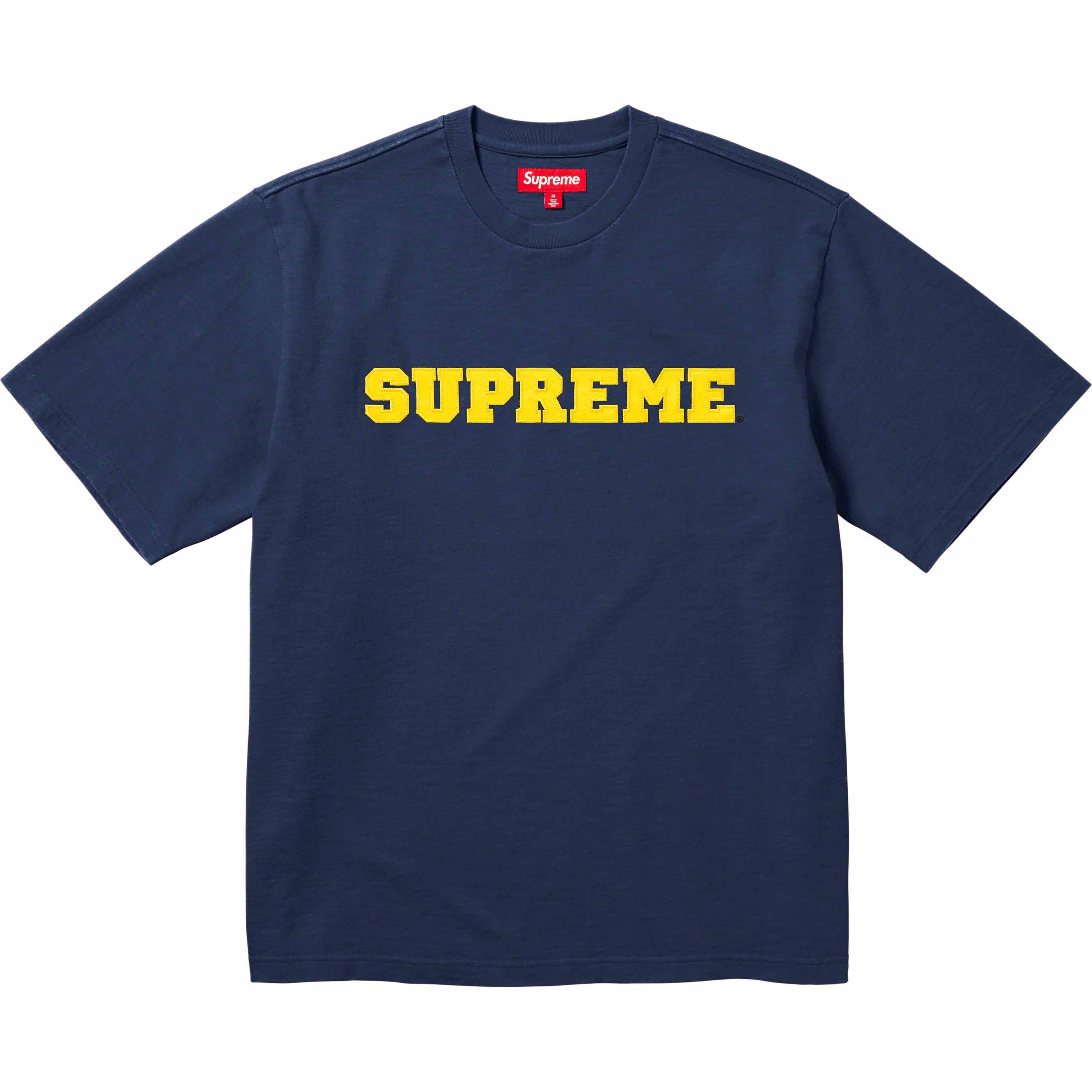 Collegiate S S Top - fall winter 2023 - Supreme