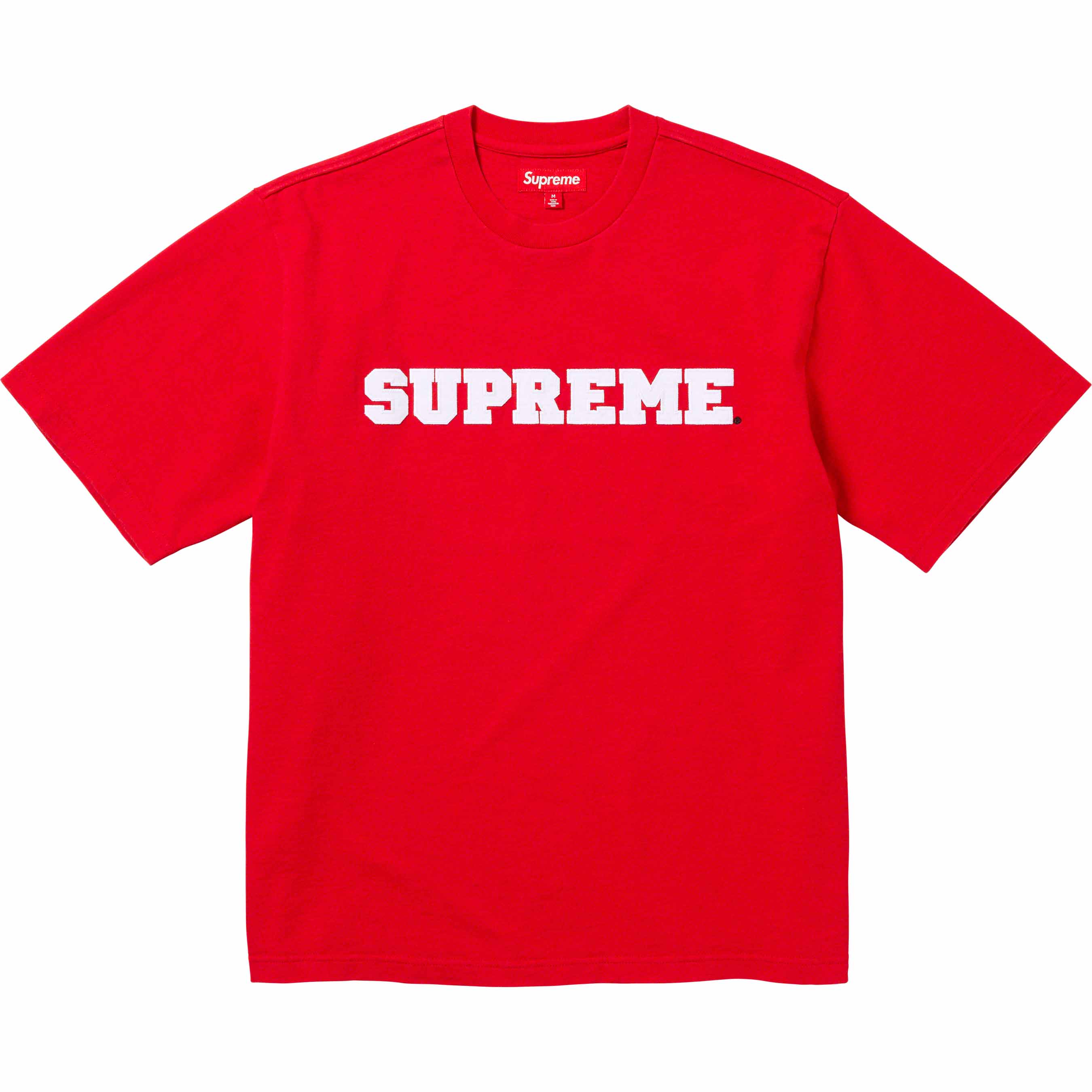 supreme collegiate s/s top