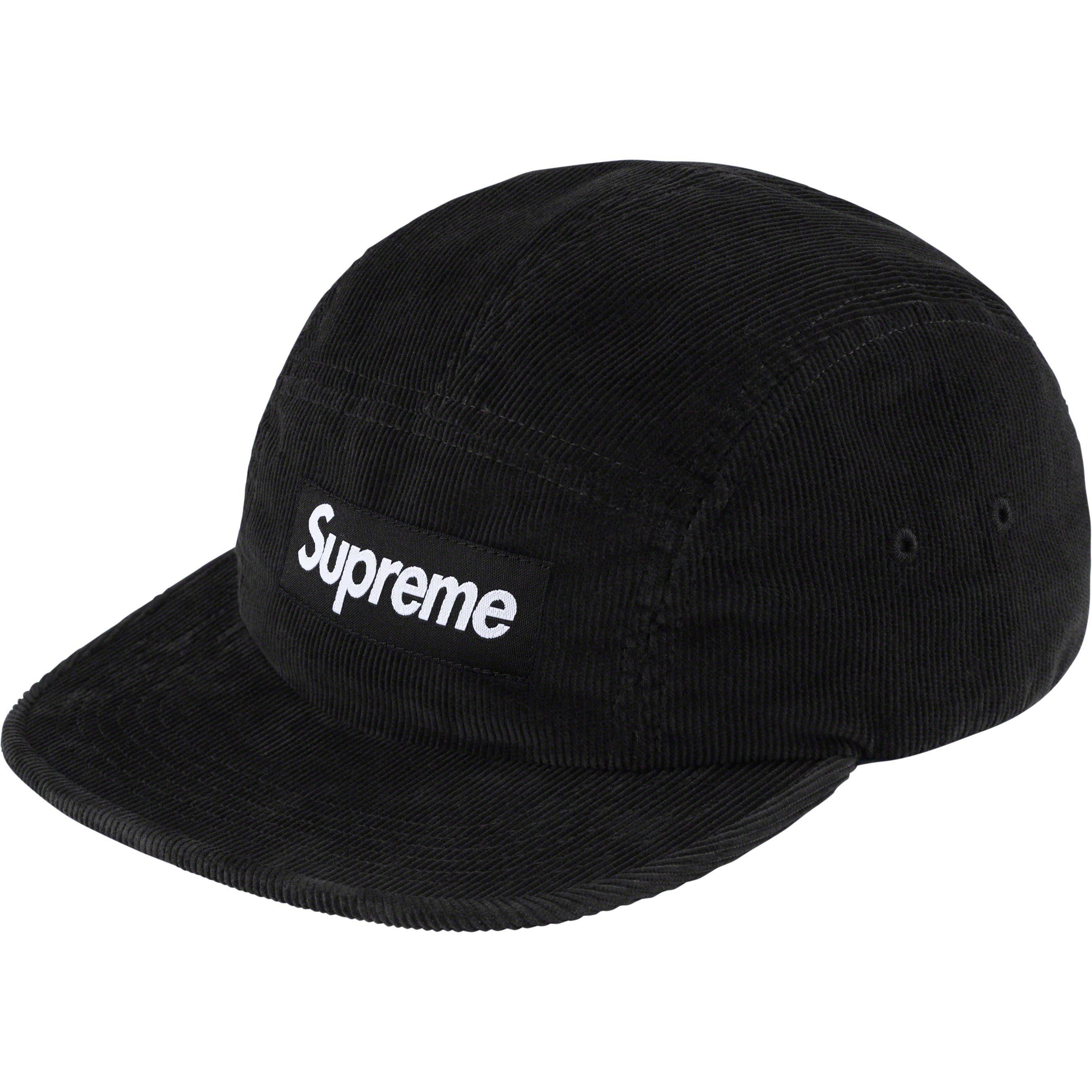 Distressed Ripstop Camp Cap - fall winter 2023 - Supreme