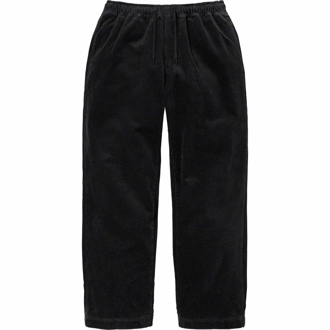 Details on Corduroy Skate Pant Black from fall winter
                                                    2023 (Price is $138)