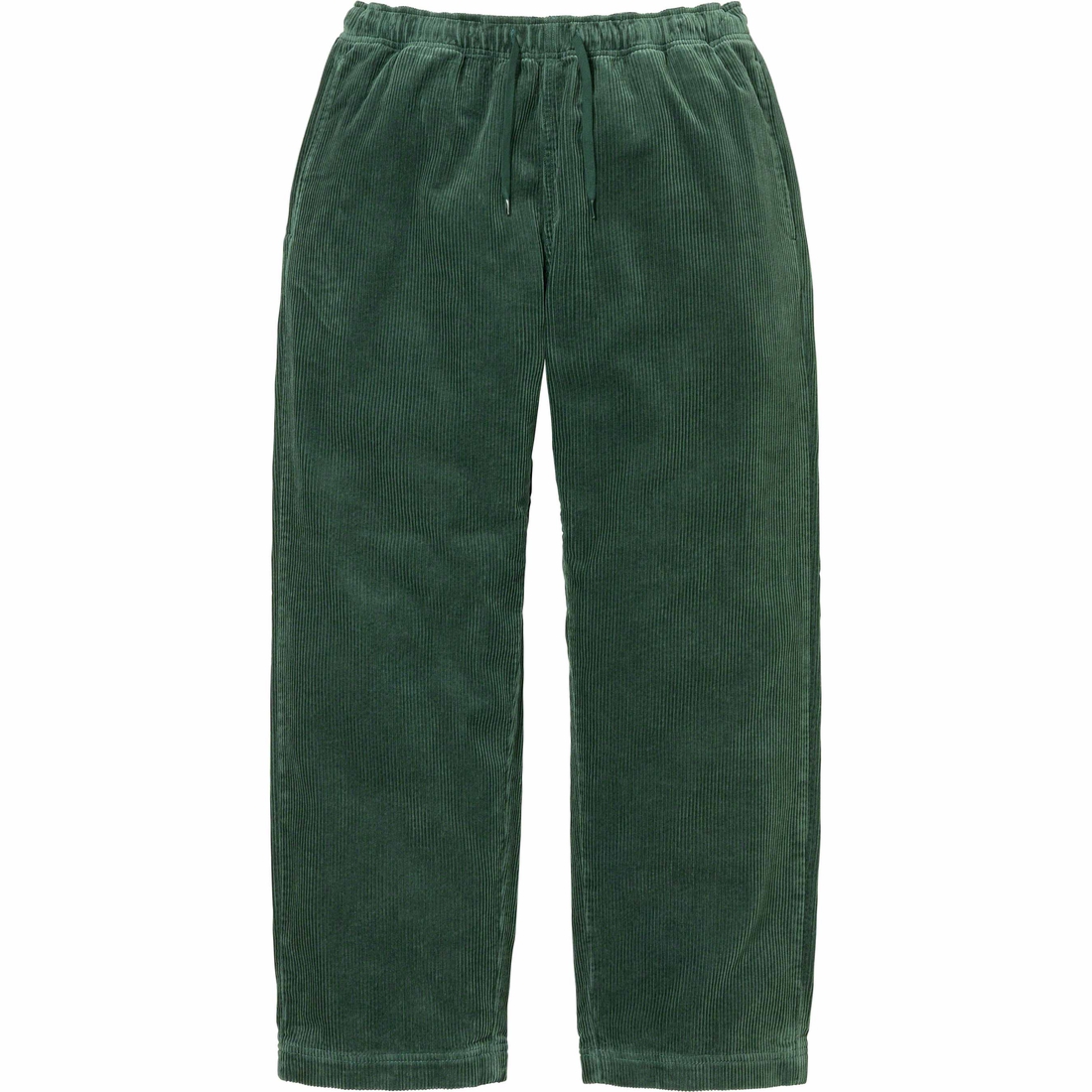 Details on Corduroy Skate Pant Green from fall winter
                                                    2023 (Price is $138)