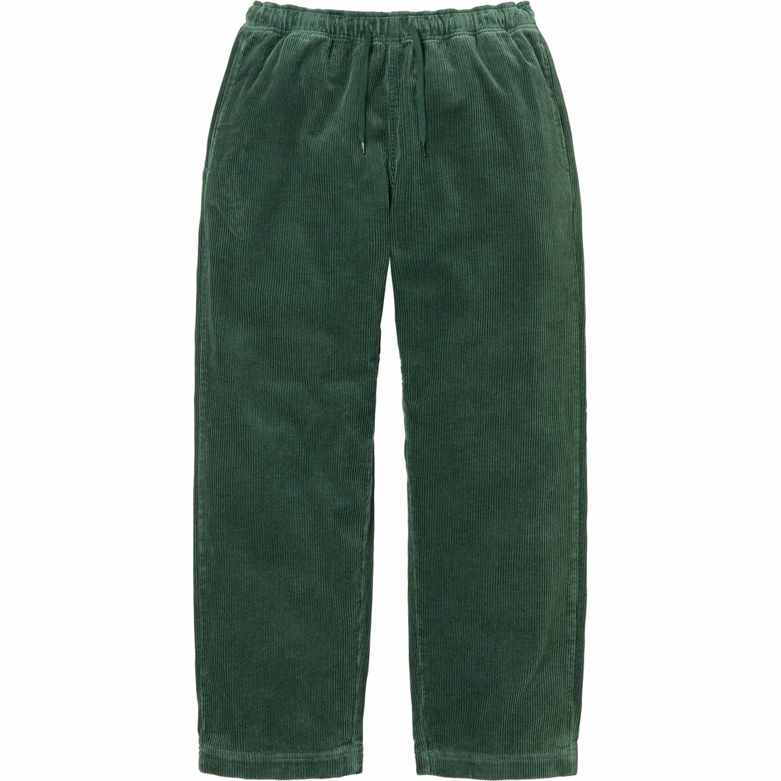 Supreme Corduroy Skate Pant (FW23) - Green - $138