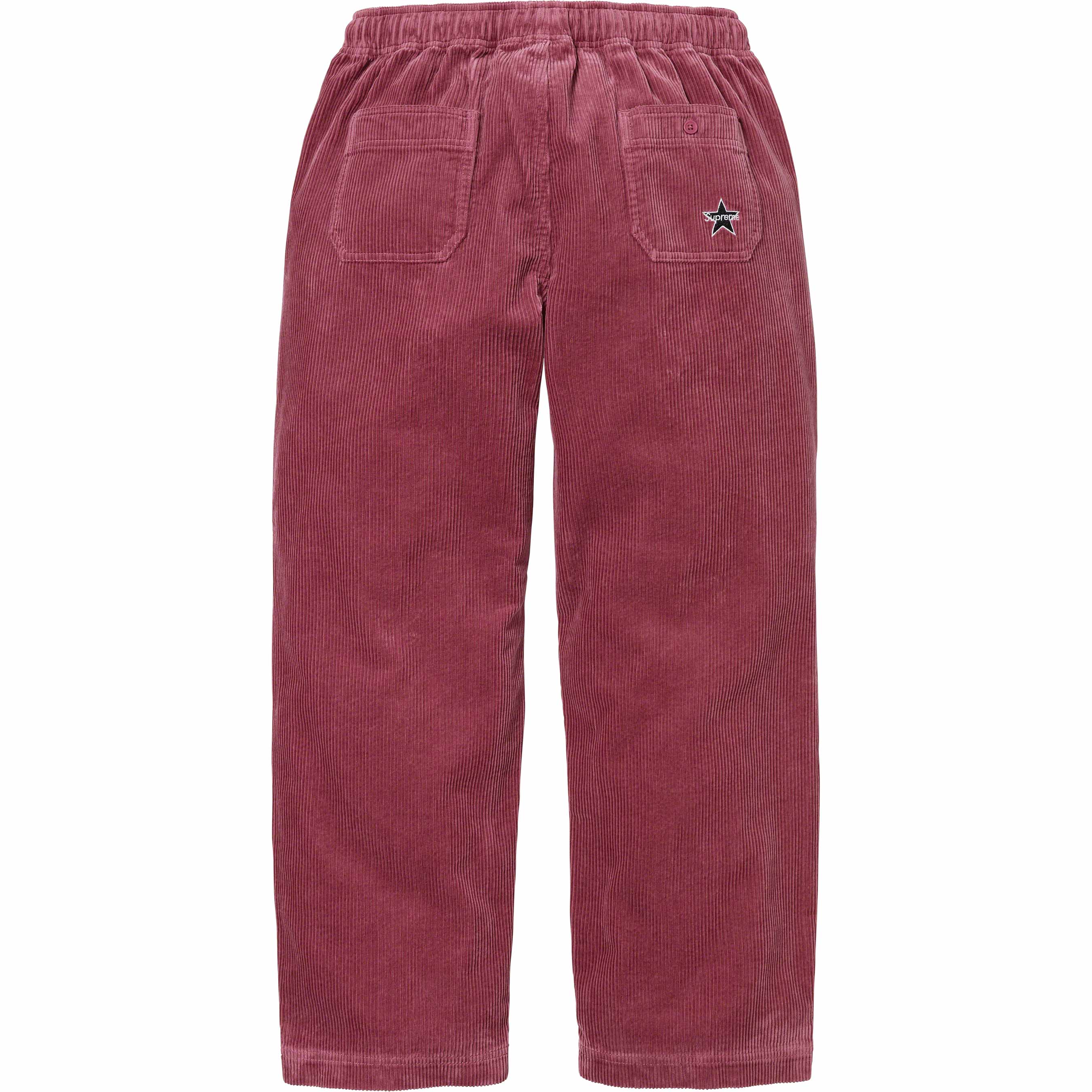 Corduroy Skate Pant - fall winter 2023 - Supreme