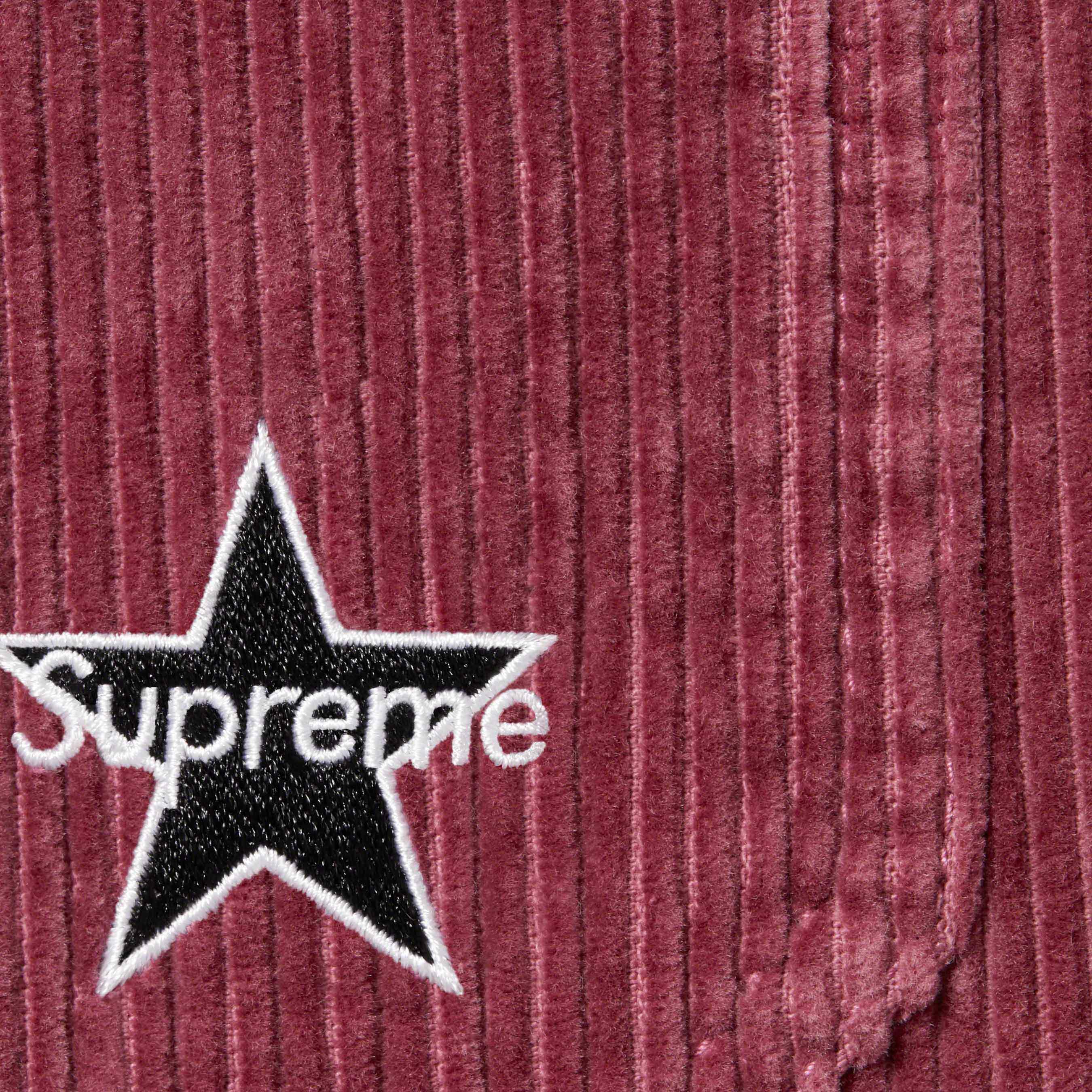 Corduroy Skate Pant   fall winter    Supreme