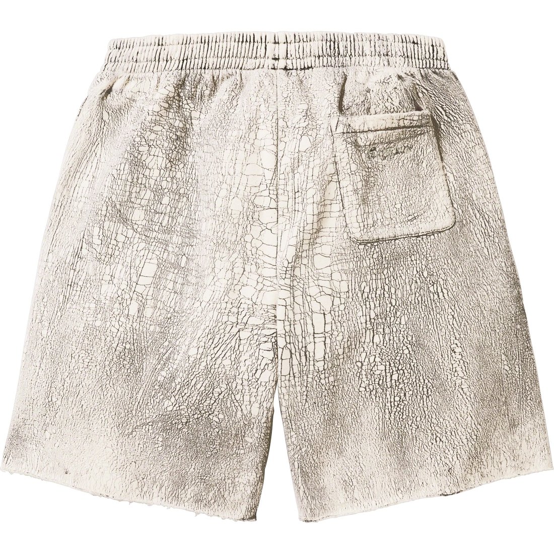 Details on Crackle Sweatshort Natural from fall winter
                                                    2023 (Price is $188)