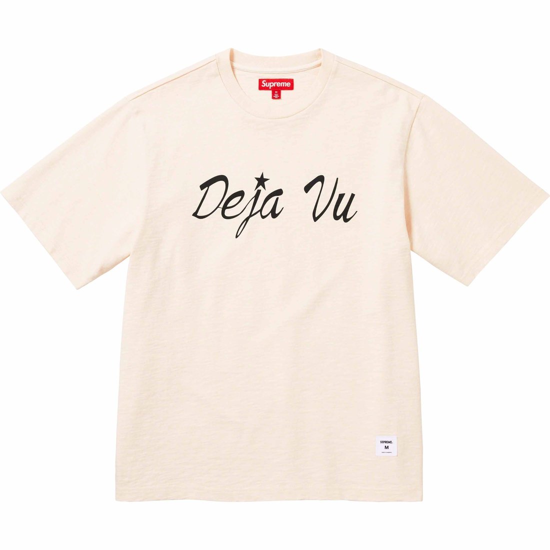 Details on Déjà Vu S S Top Natural from fall winter
                                                    2023 (Price is $68)