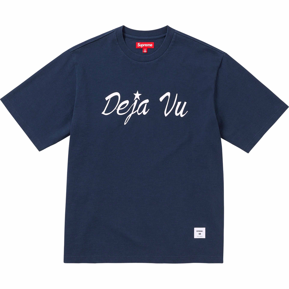 Details on Déjà Vu S S Top Navy from fall winter
                                                    2023 (Price is $68)