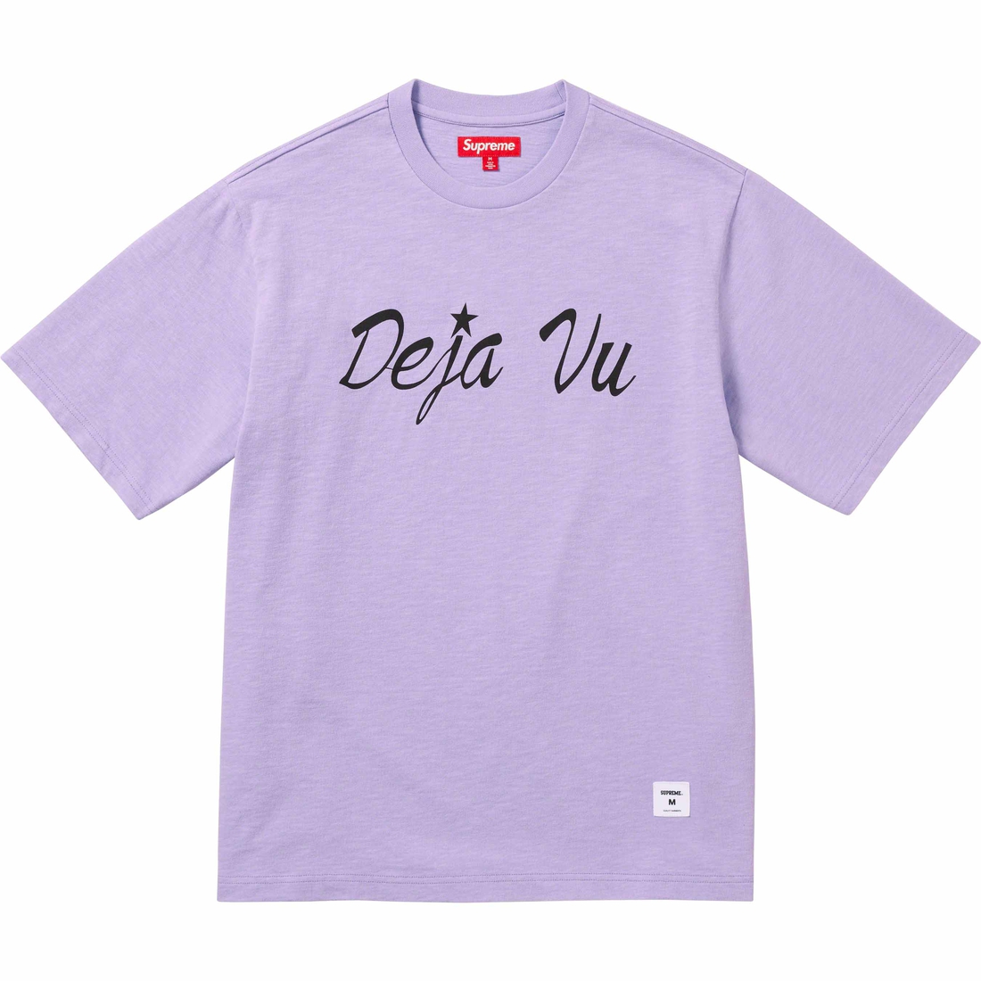 Details on Déjà Vu S S Top Violet from fall winter
                                                    2023 (Price is $68)