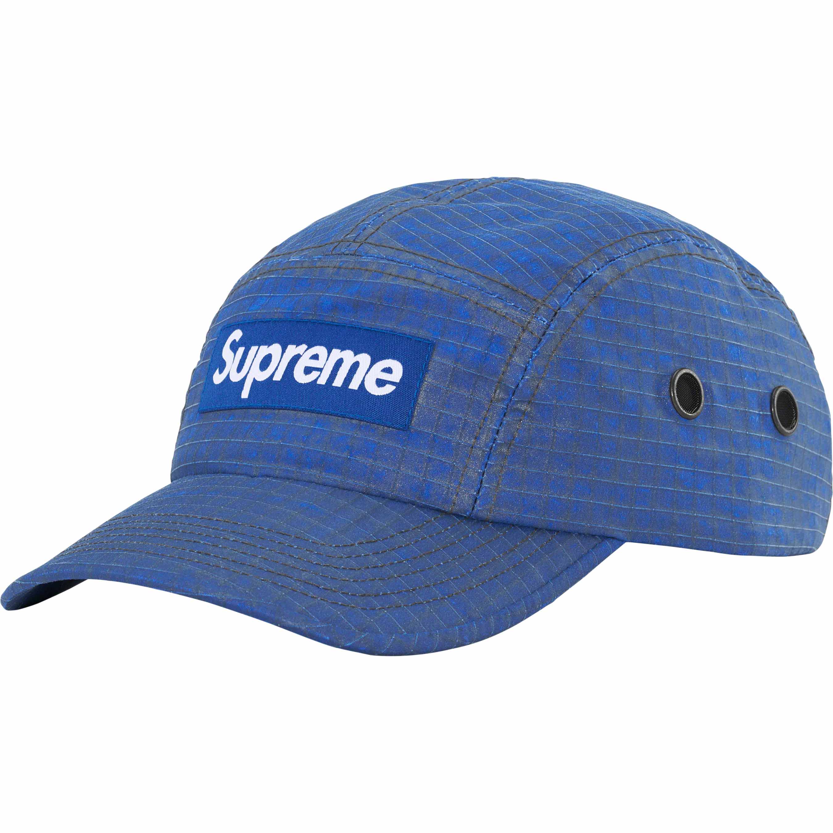 Distressed Ripstop Camp Cap - fall winter 2023 - Supreme