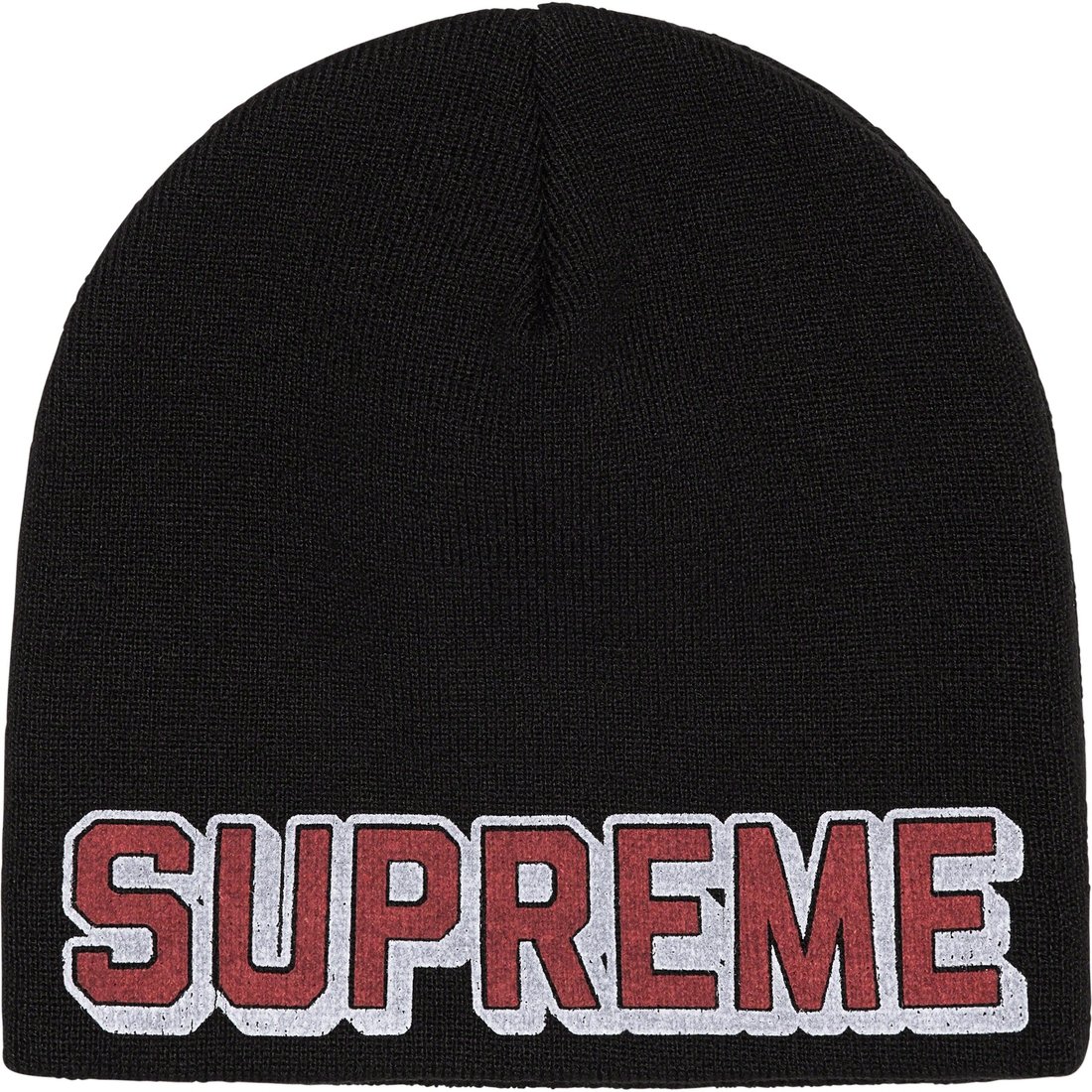 Details on Dragon Beanie Black from fall winter
                                                    2023 (Price is $40)