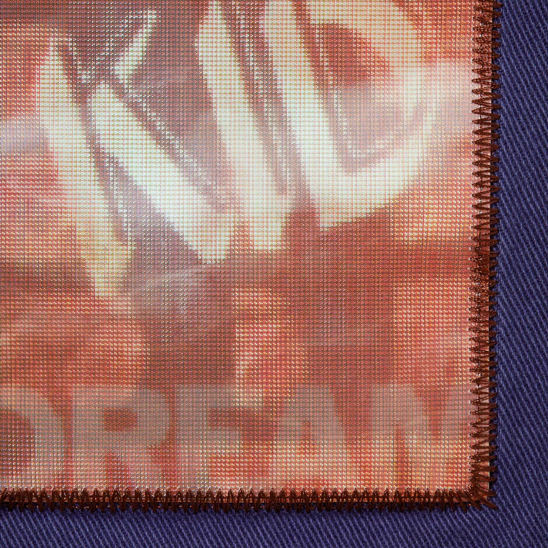 Details on Dream English Kid Twill Panel Pant Navy from fall winter
                                                    2023 (Price is $158)